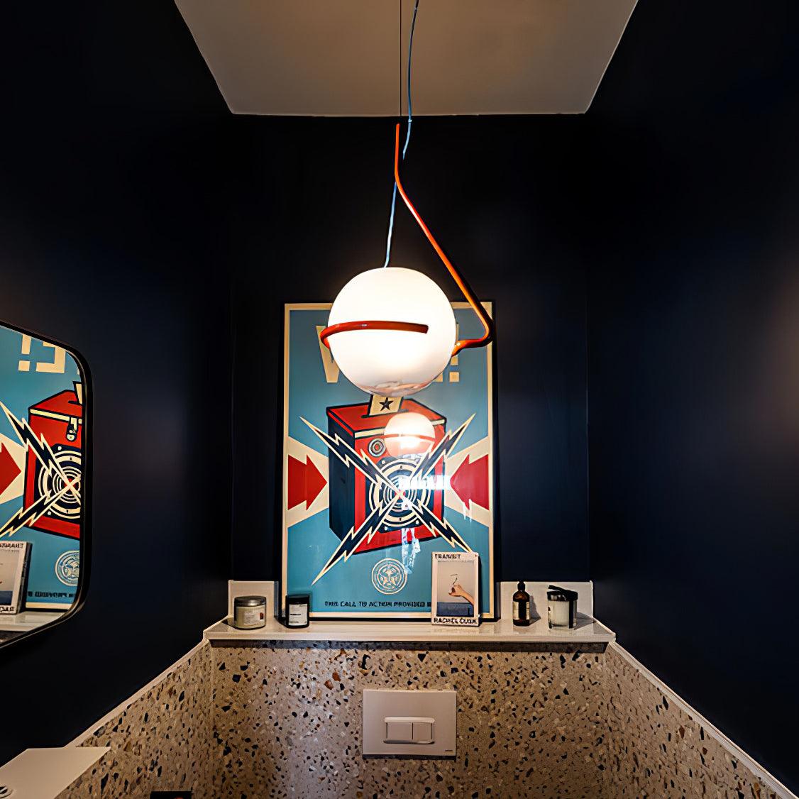 Tonda Pendant Lamp - Blowlighting