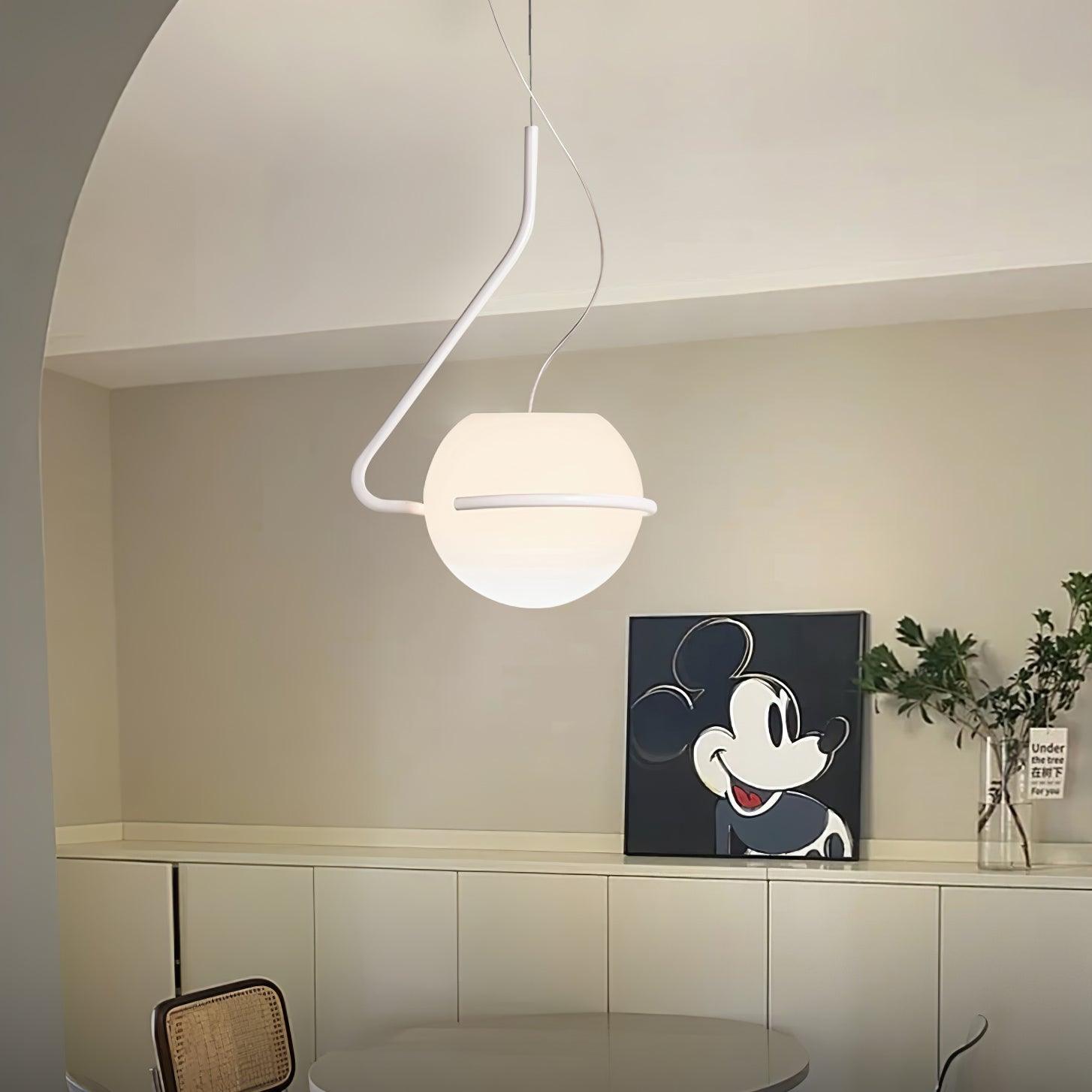 Tonda Pendant Lamp - Blowlighting