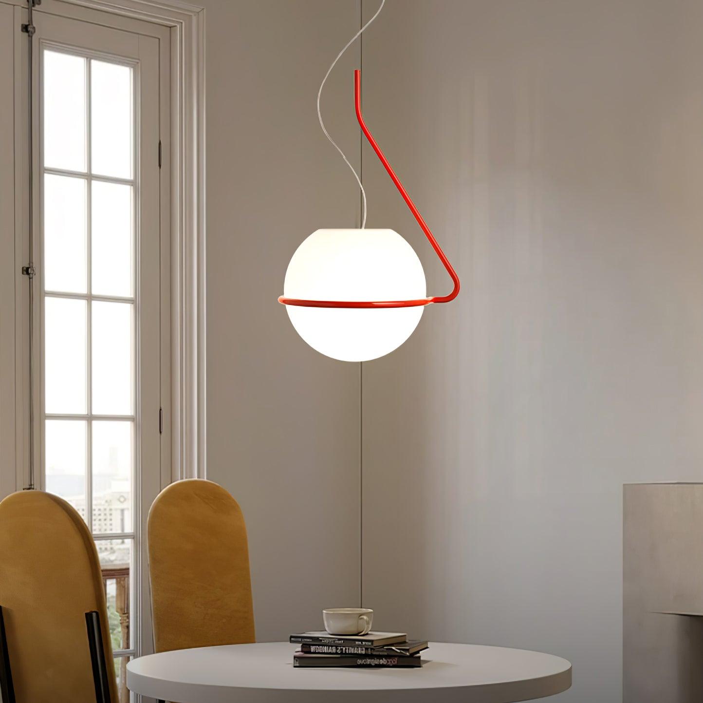 Tonda Pendant Lamp - Blowlighting