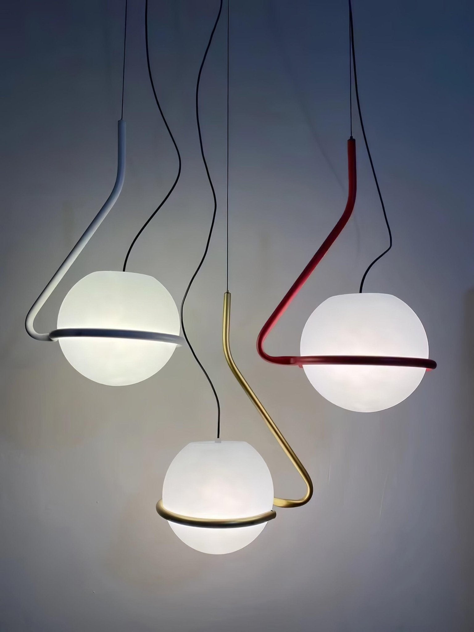 Tonda Pendant Lamp - Blowlighting