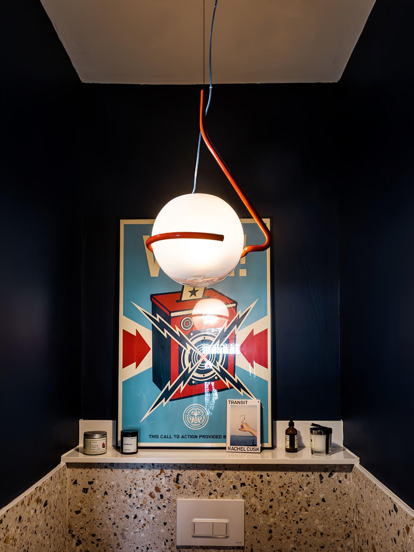 Tonda Pendant Lamp - Blowlighting