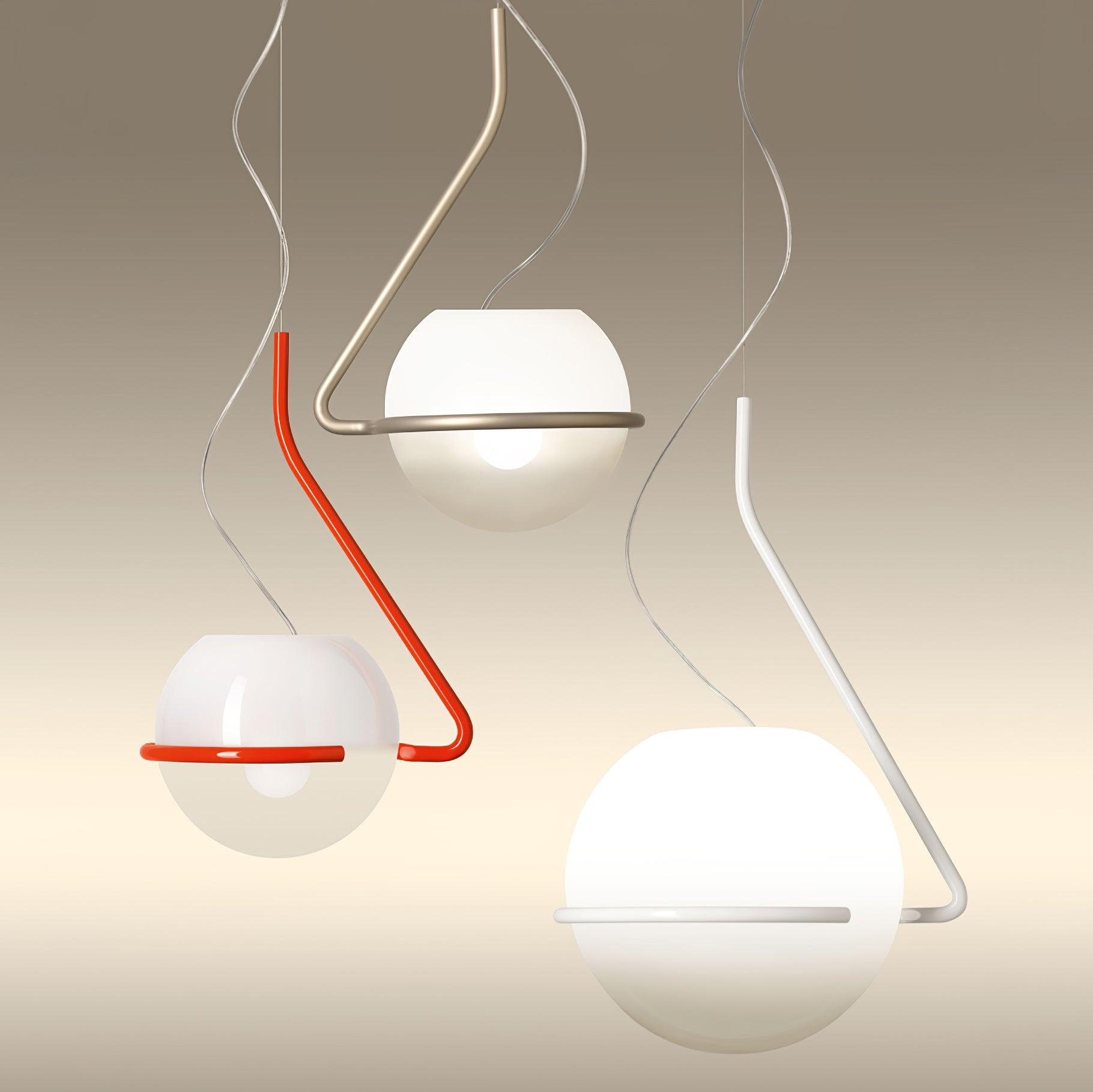 Tonda Pendant Lamp - Blowlighting