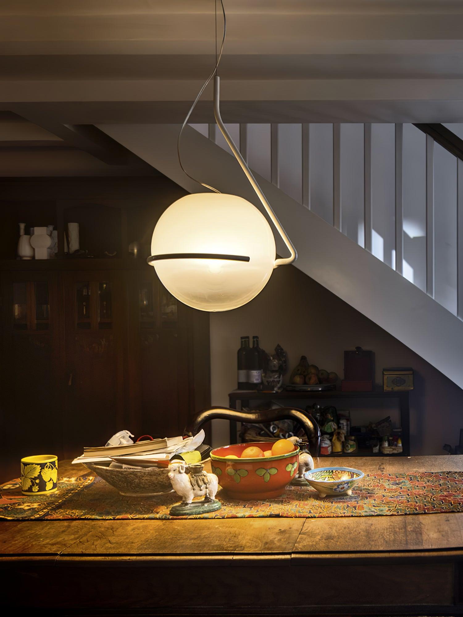 Tonda Pendant Lamp - Blowlighting