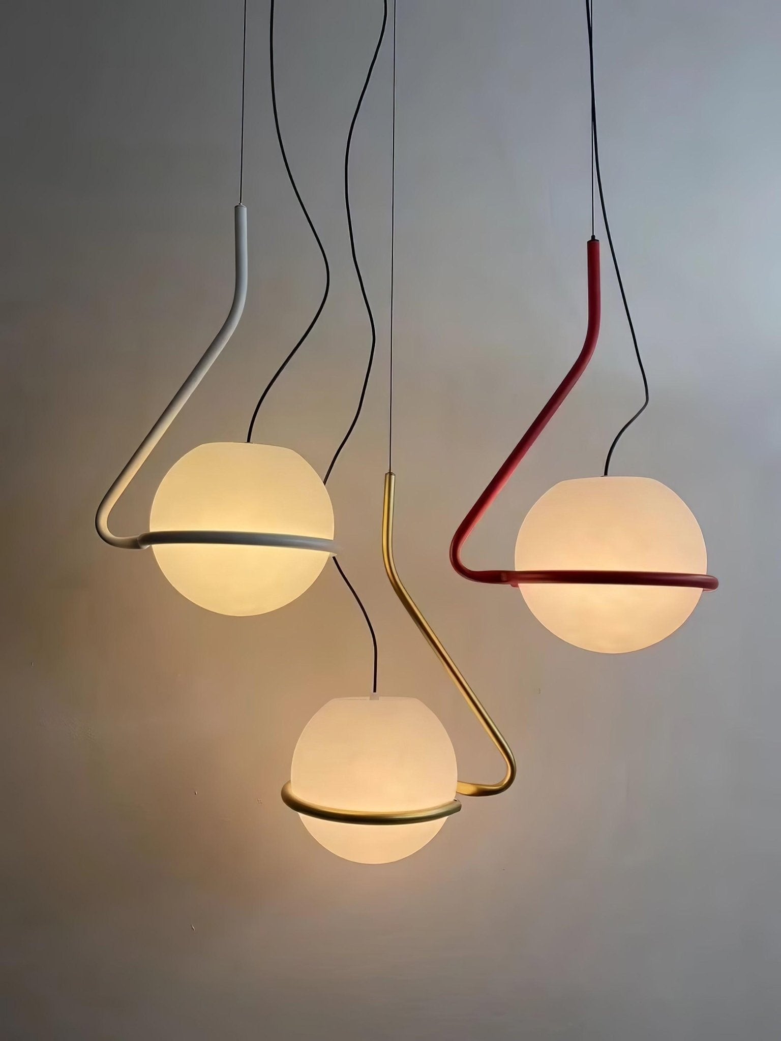 Tonda Pendant Lamp - Blowlighting
