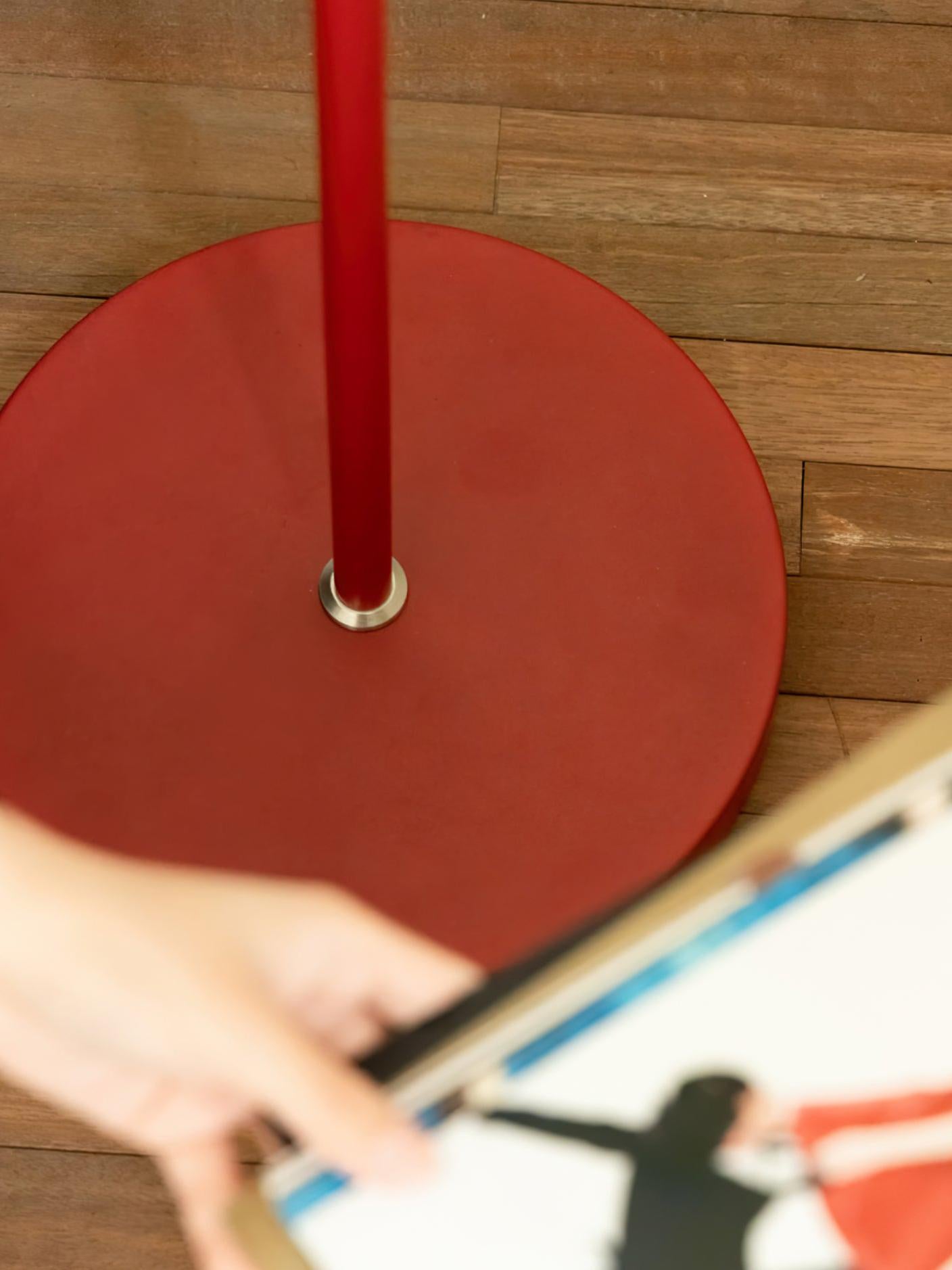 Topo Floor Lamp - Lamp Copper