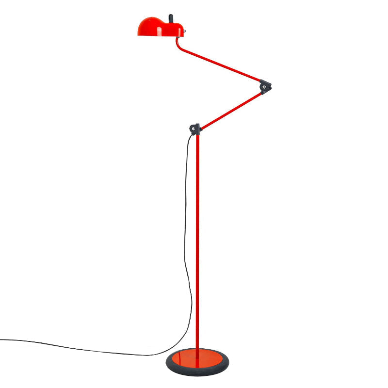 Topo Floor Lamp - Lamp Copper