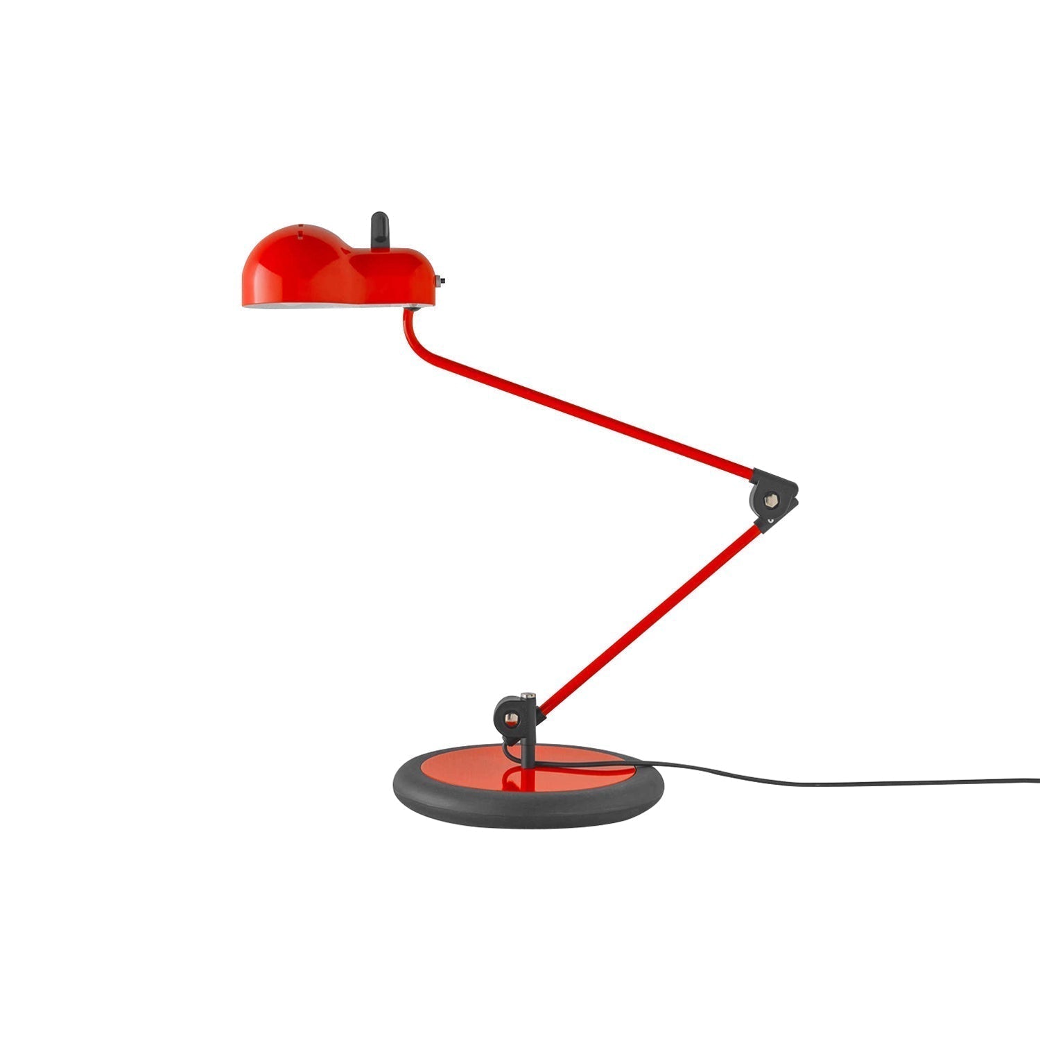 Topo Table Lamp - Lamp Copper