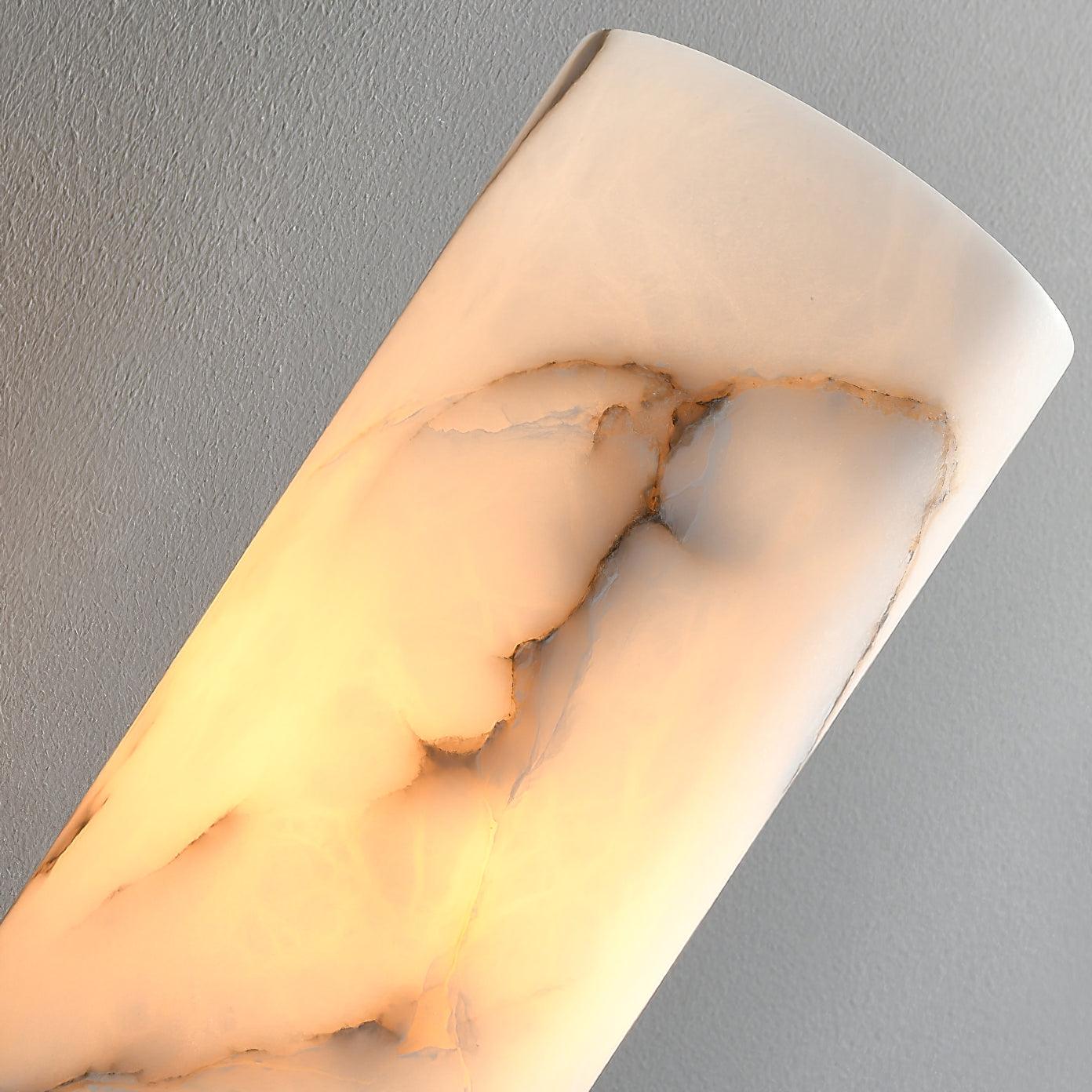 Eldric Alabaster Wall Light - Neutralighting