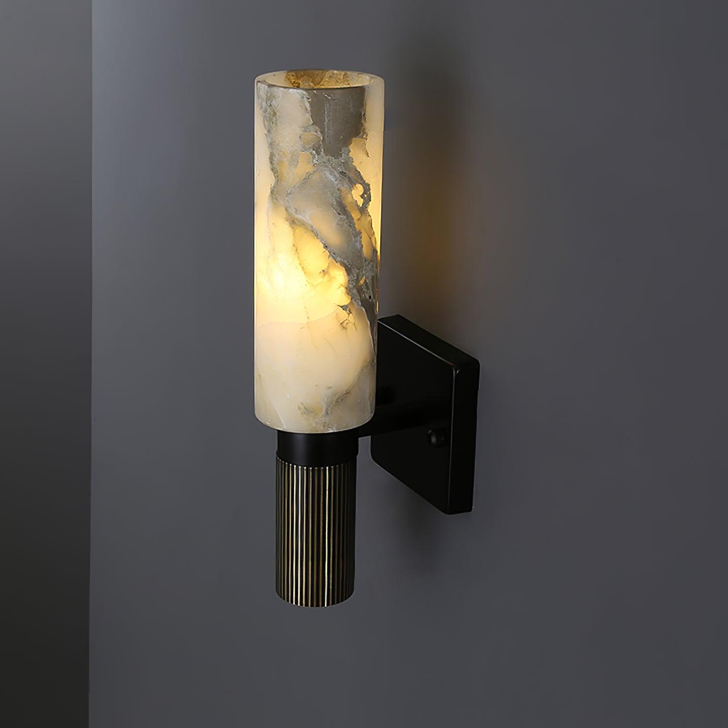 Eldric Alabaster Wall Light - Neutralighting