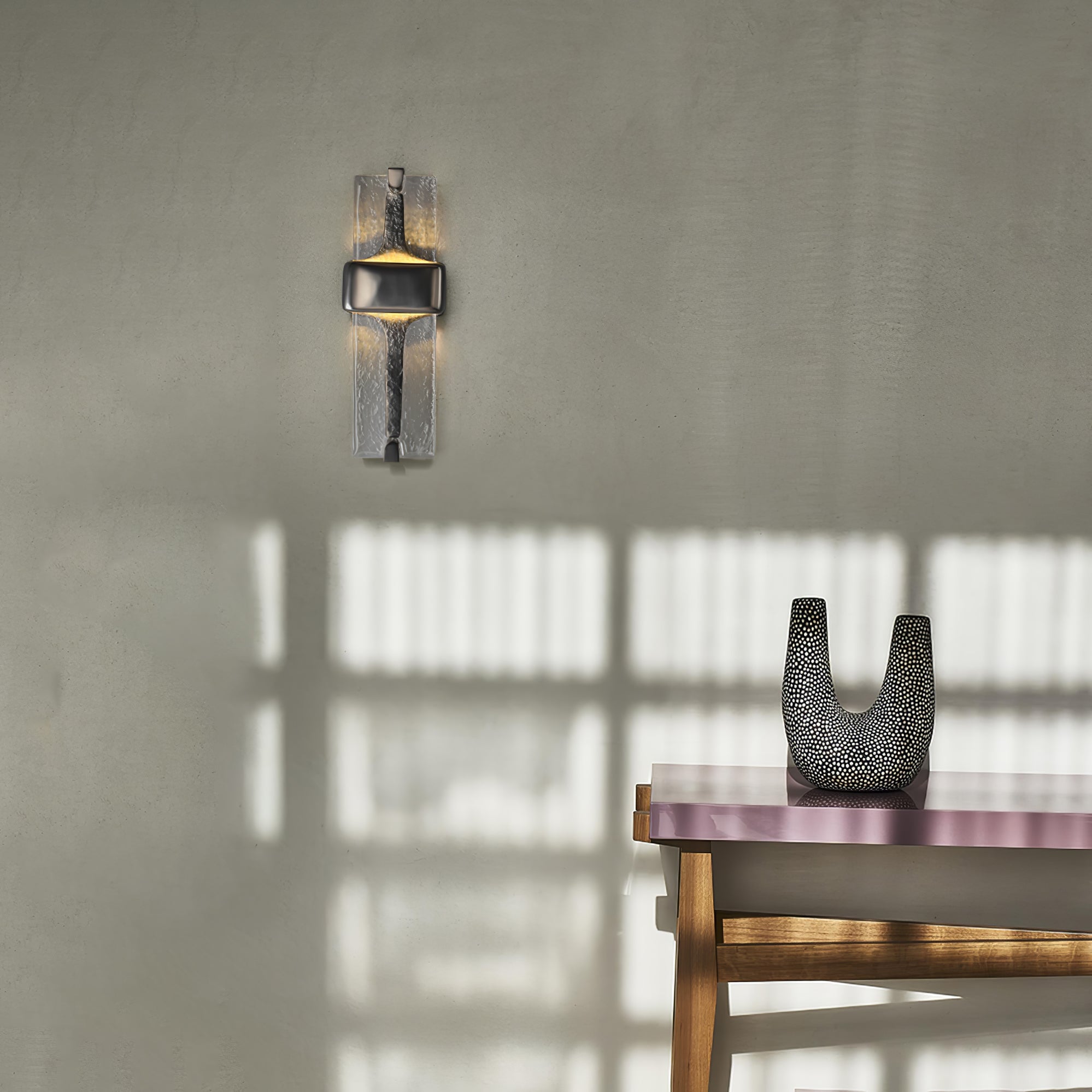 Torch Wall Lamp - Blowlighting