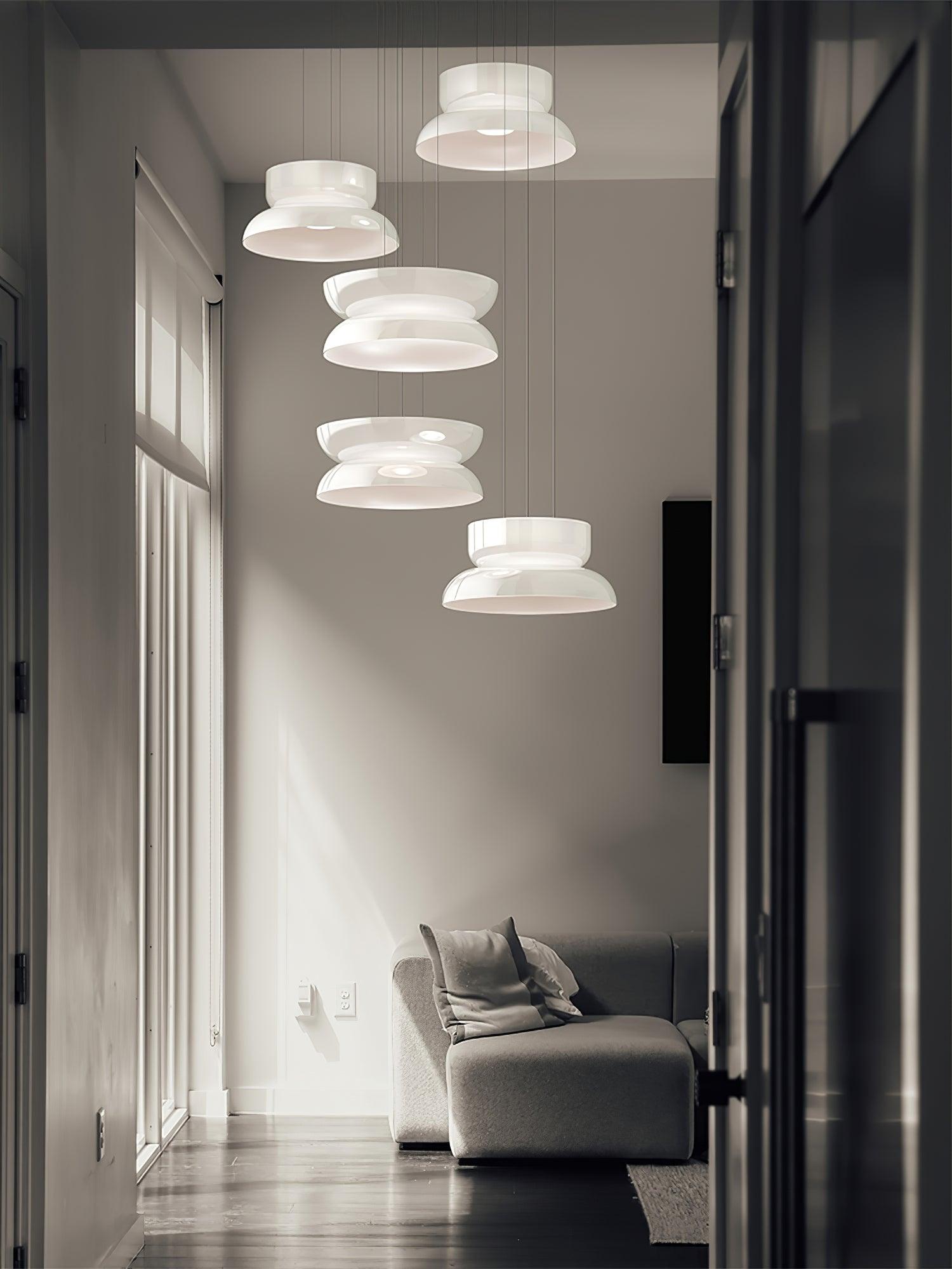 Totem Led Pendant Lamp - Blowlighting