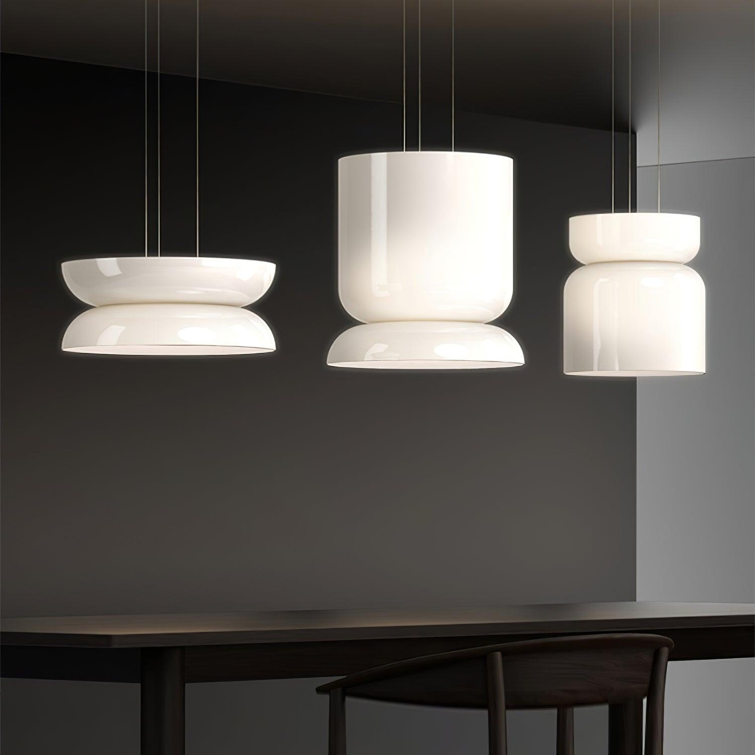 Totem Led Pendant Lamp - Blowlighting