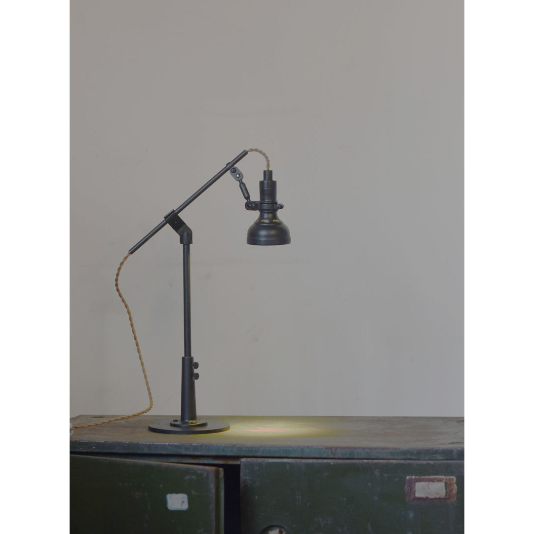 Totham Table Lamp - Lamp Copper