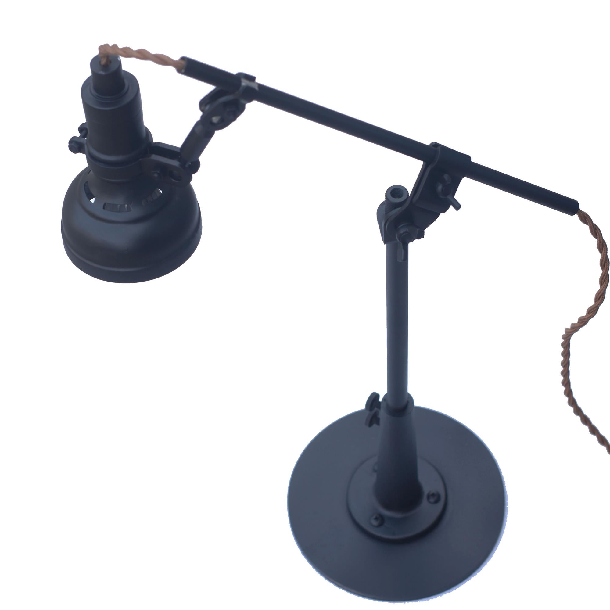 Totham Table Lamp - Lamp Copper