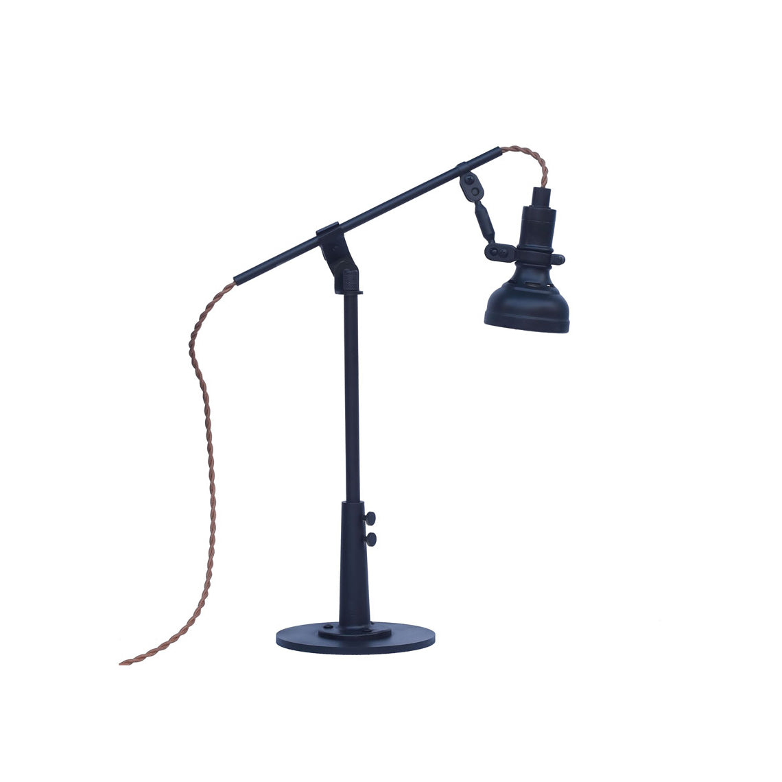Totham Table Lamp - Lamp Copper