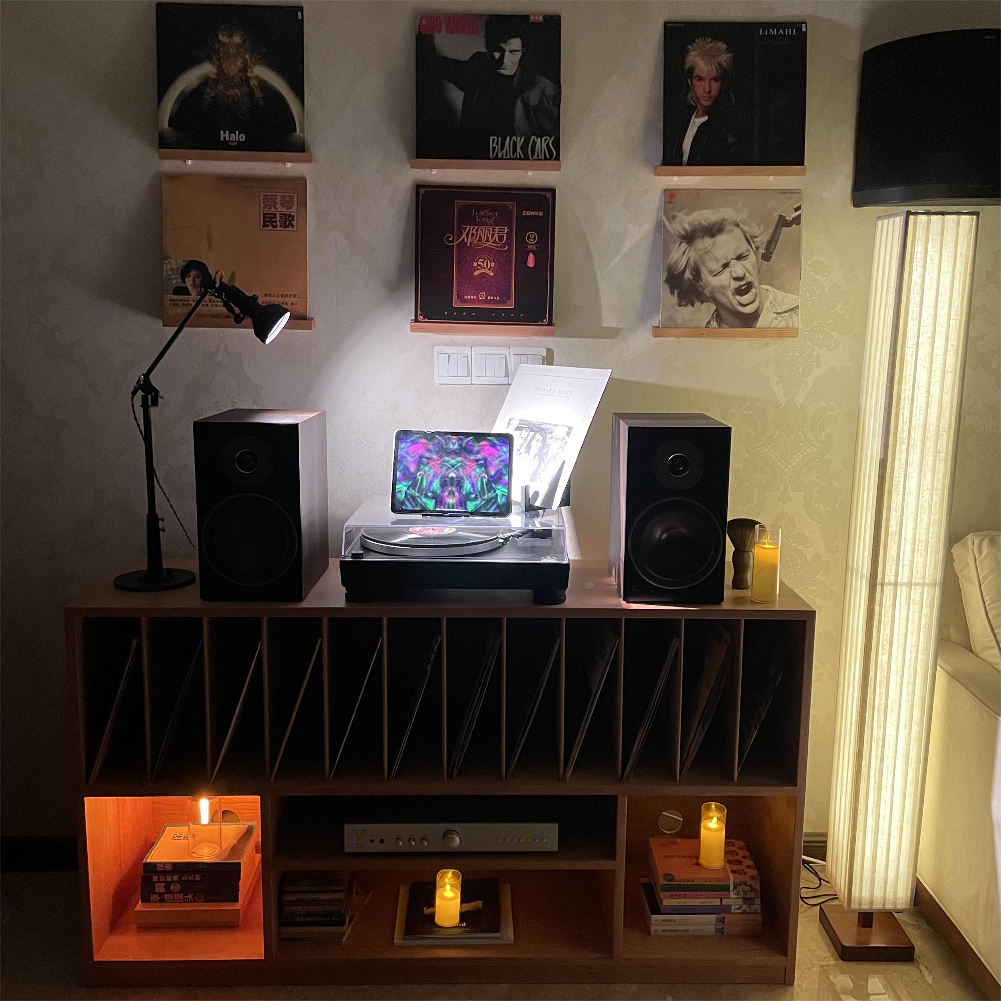 Totham Table Lamp - Lamp Copper