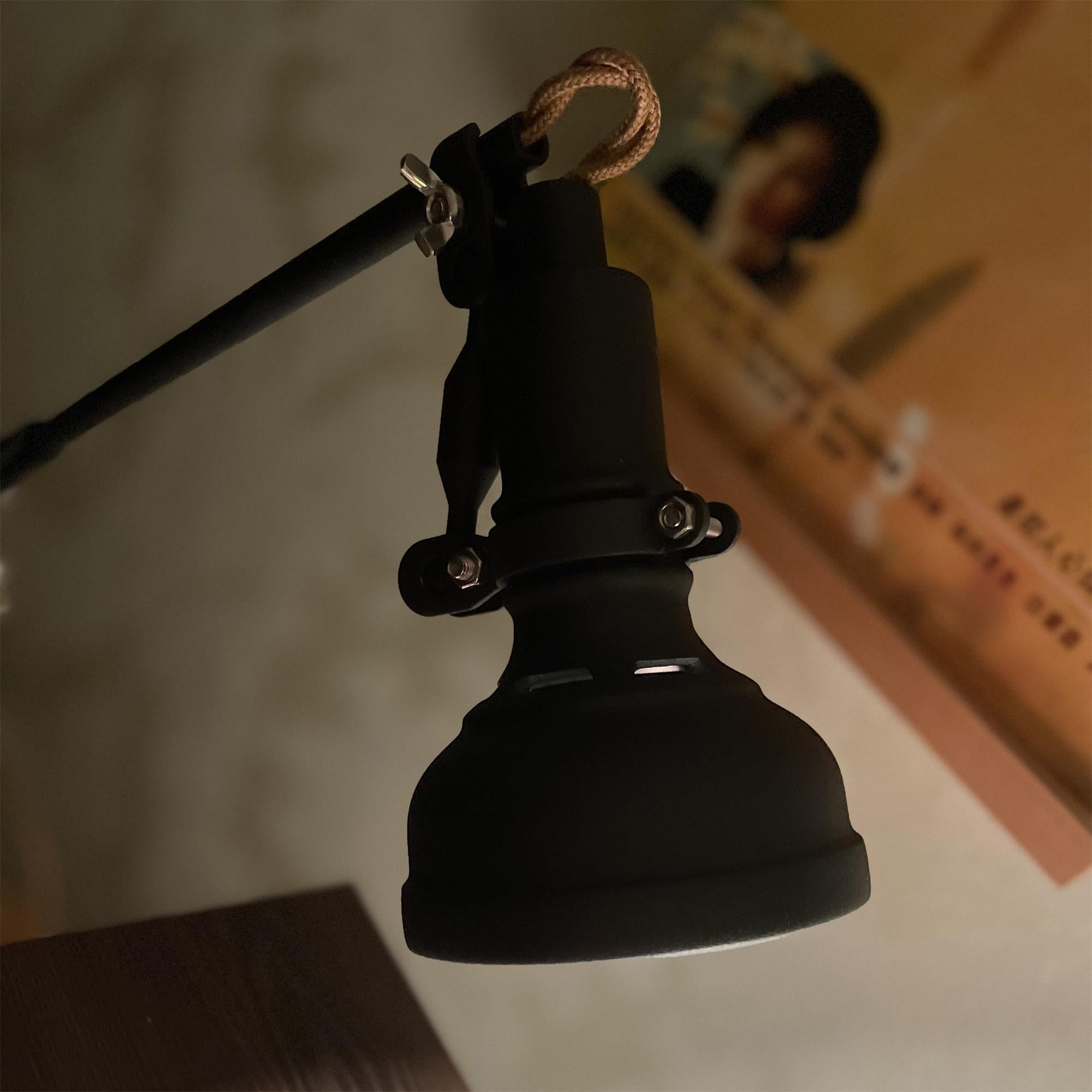Totham Table Lamp - Lamp Copper