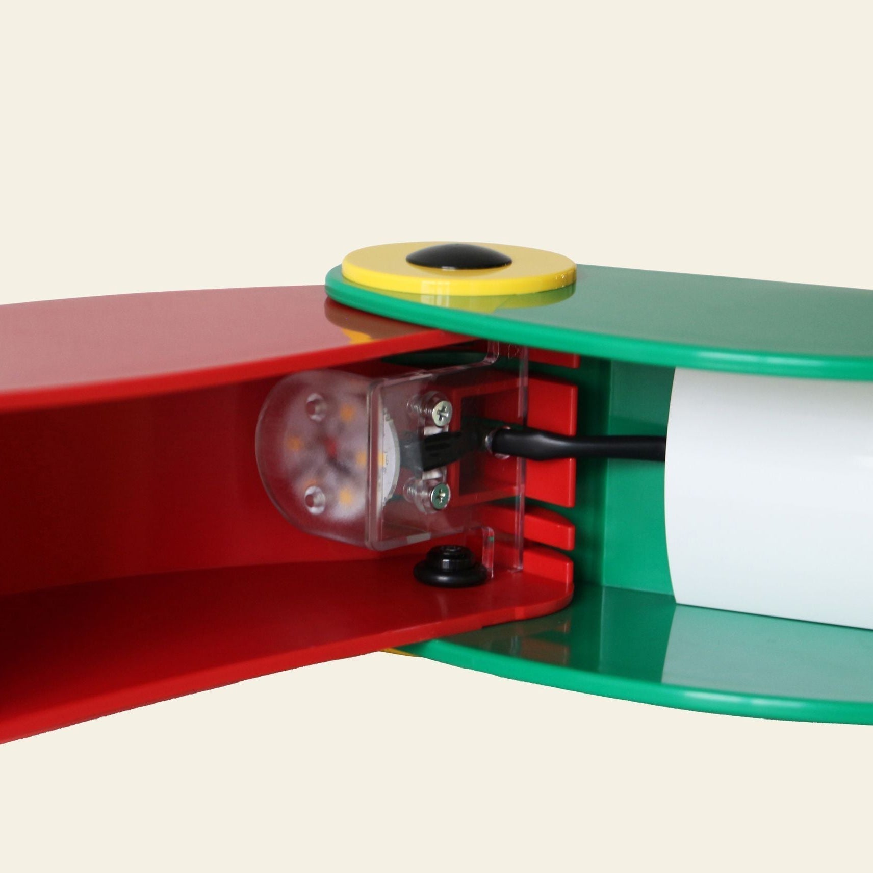Toucan Table Lamp (Built-in Battery) - Lamp Copper