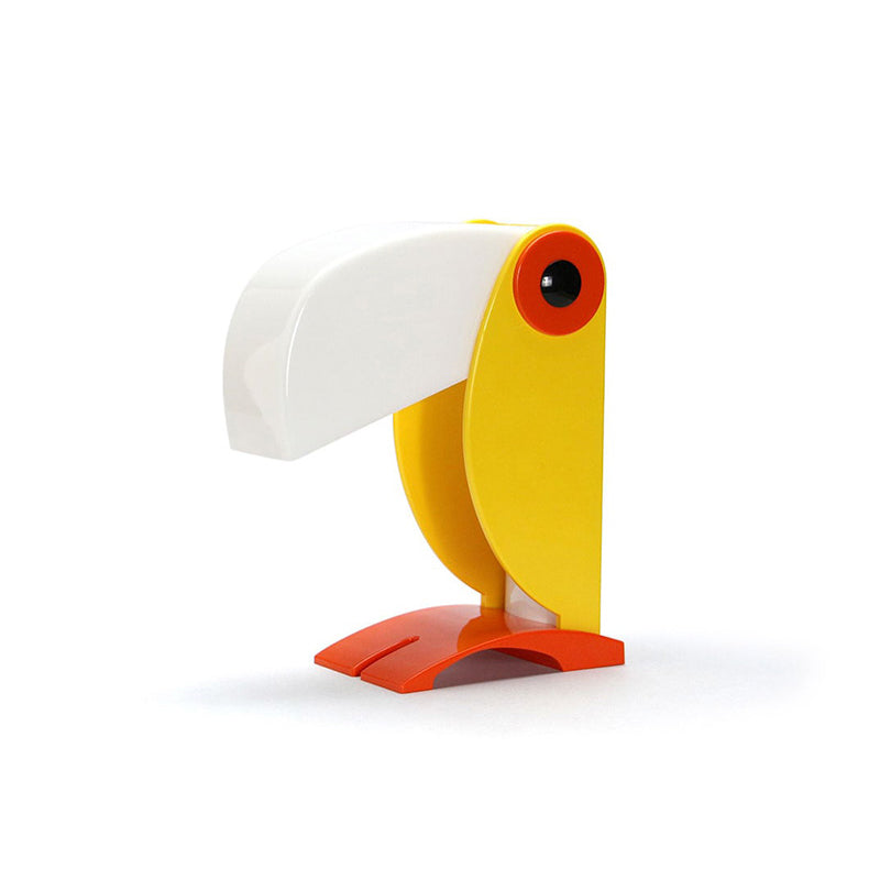 Toucan Table Lamp (Built-in Battery) - Lamp Copper