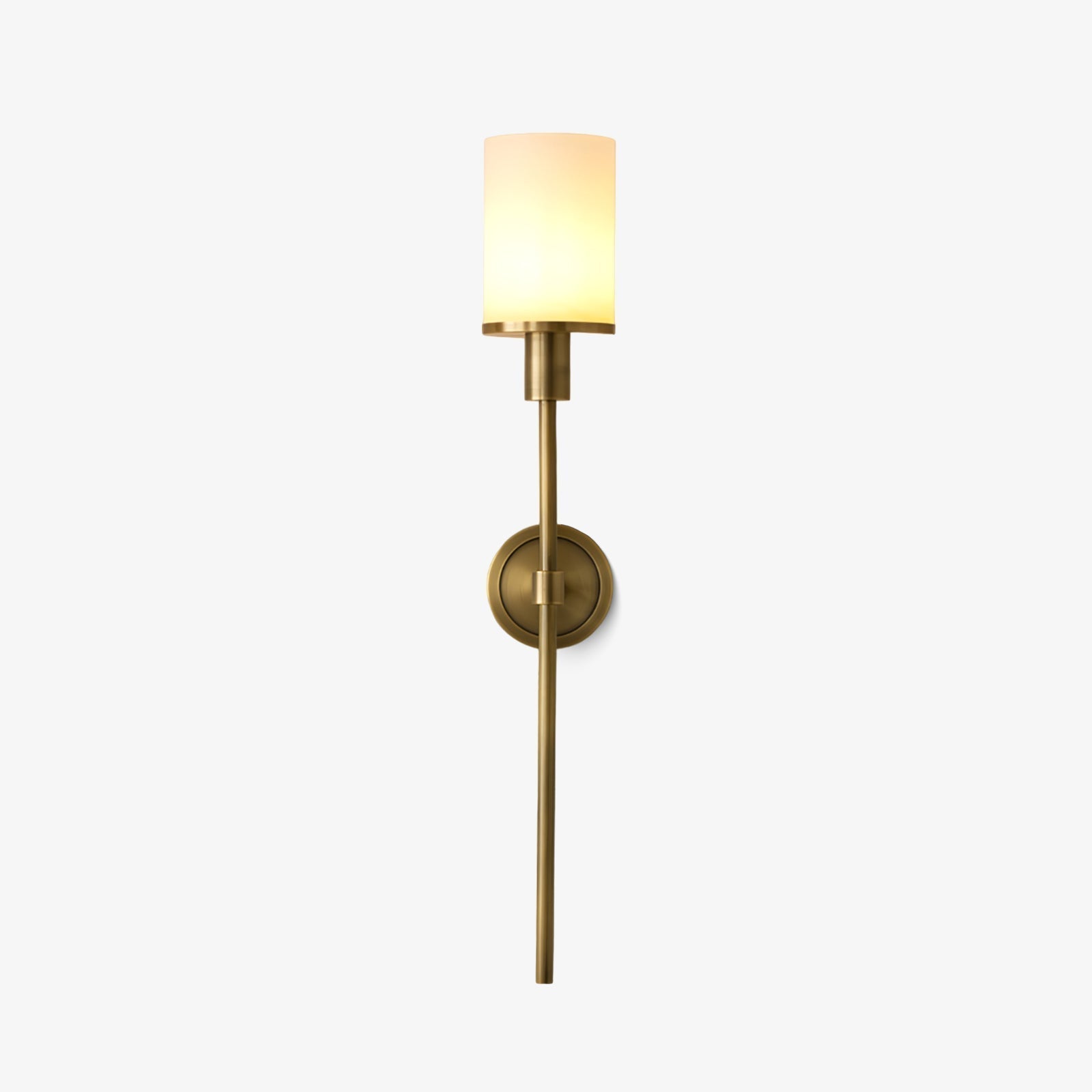 Tracie Classic Sconce - Blowlighting