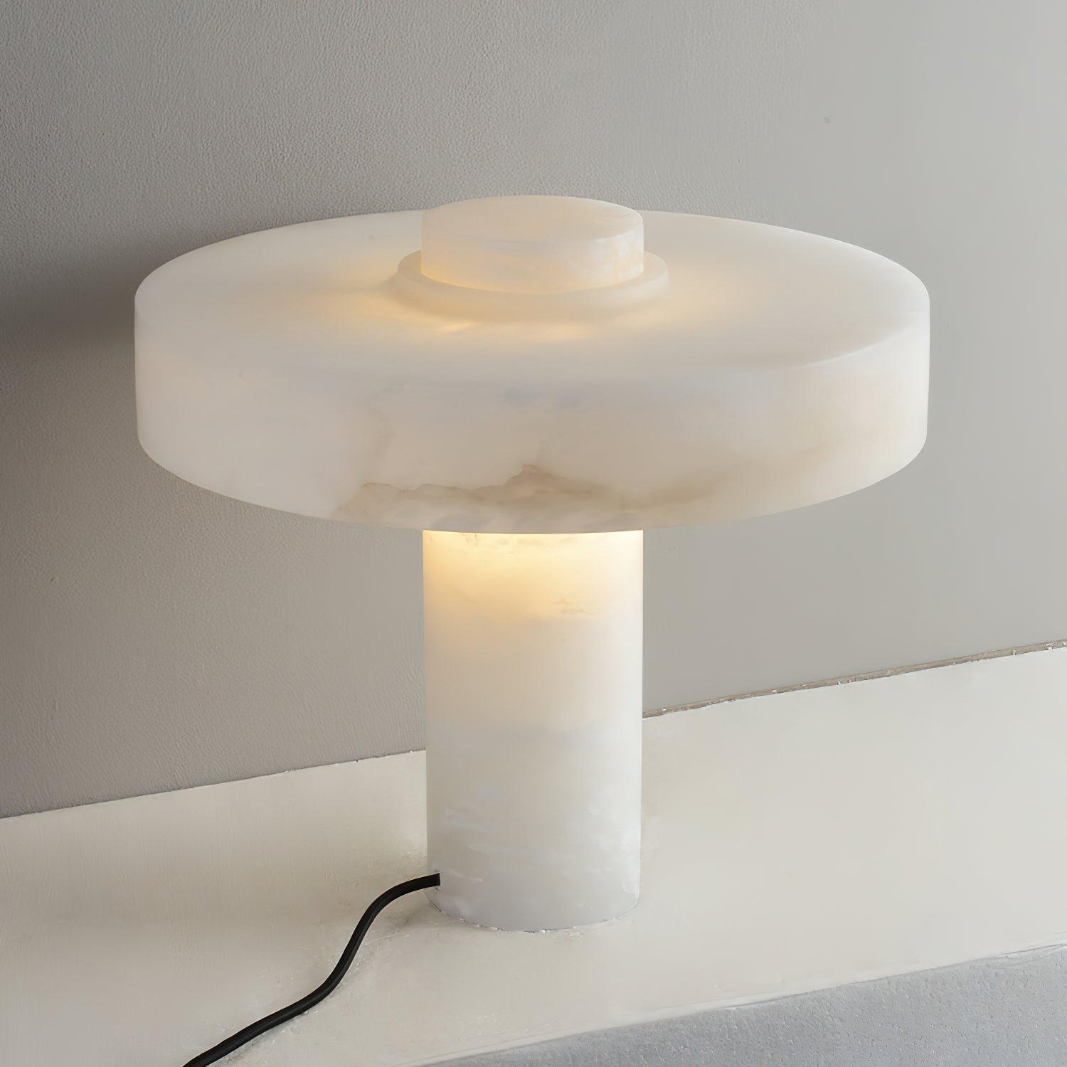 Tramonto Table Lamp - Lamp Copper