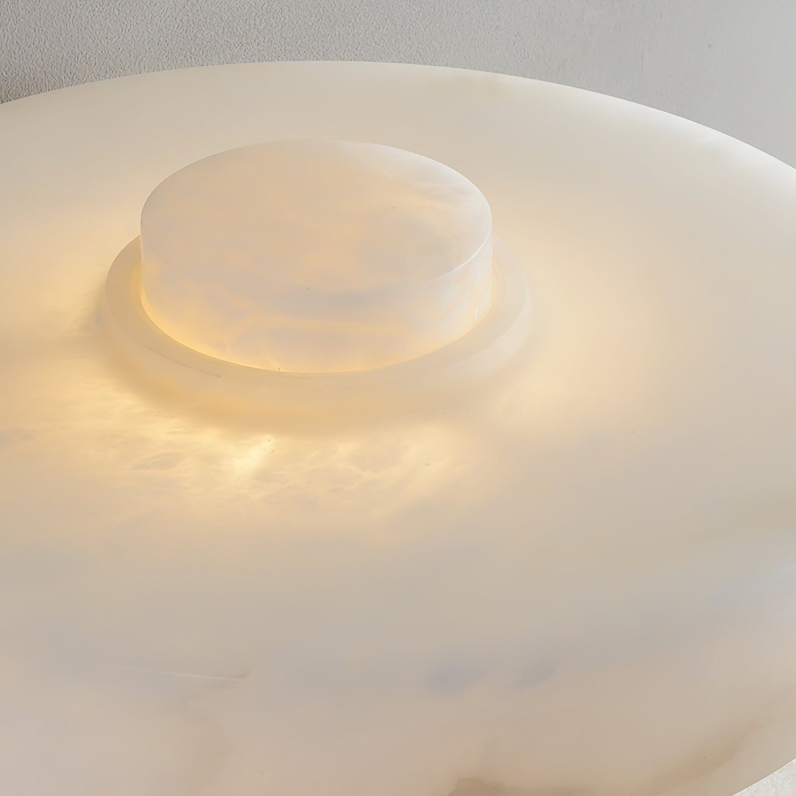 Tramonto Table Lamp - Lamp Copper