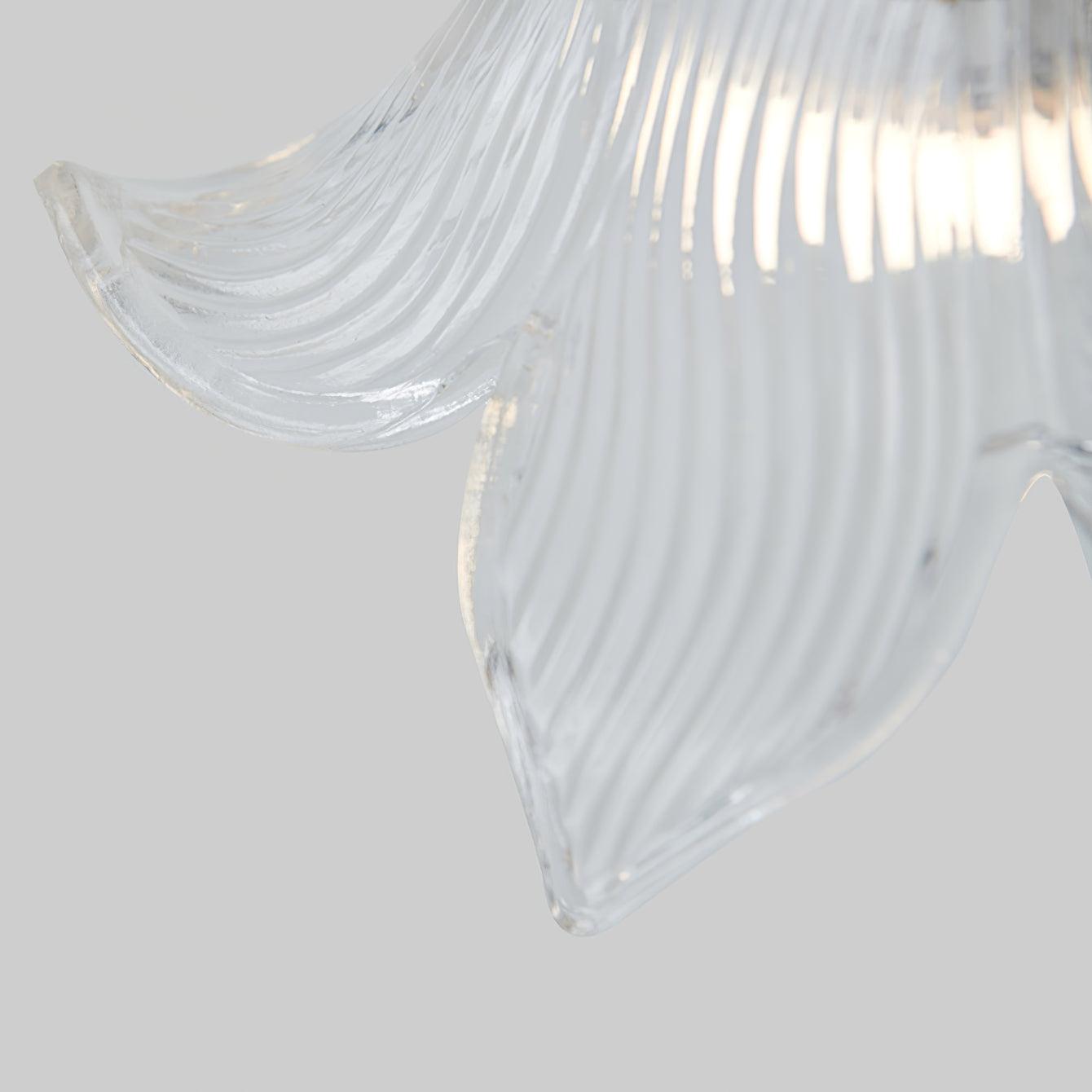 Transparent Crystal Pendant Light - Blowlighting