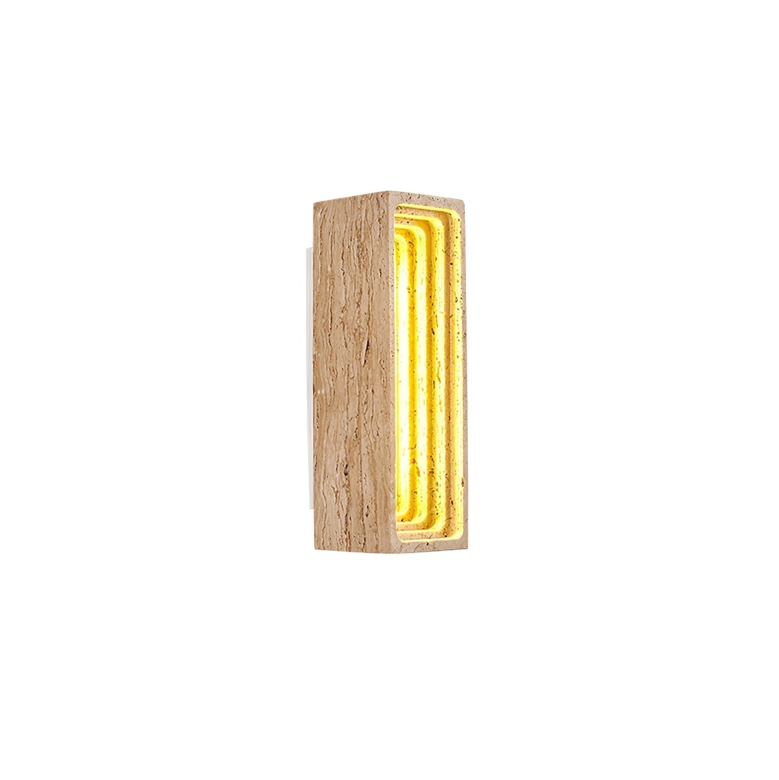 Atheila Travertine Wall Light - Neutralighting