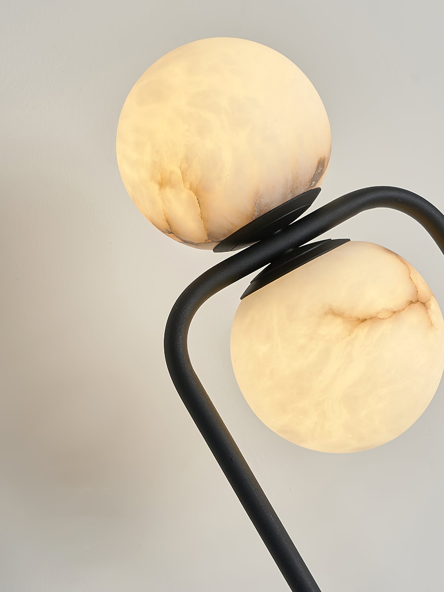 Tribeca Floor Lamp - Lamp Copper