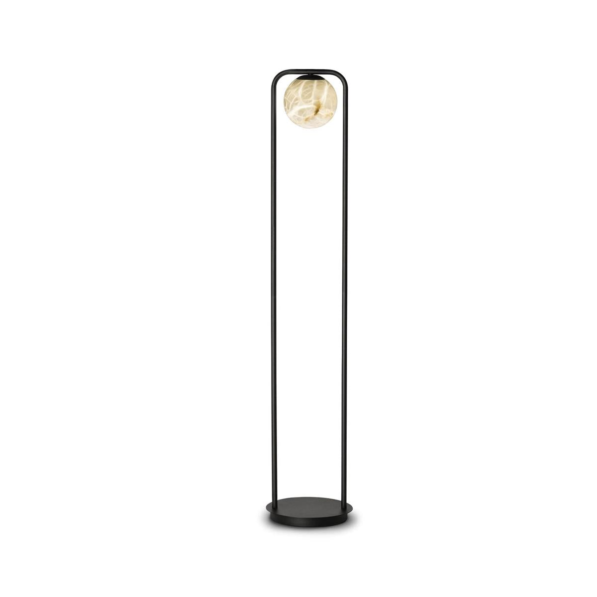 Tribeca Floor Lamp - Lamp Copper