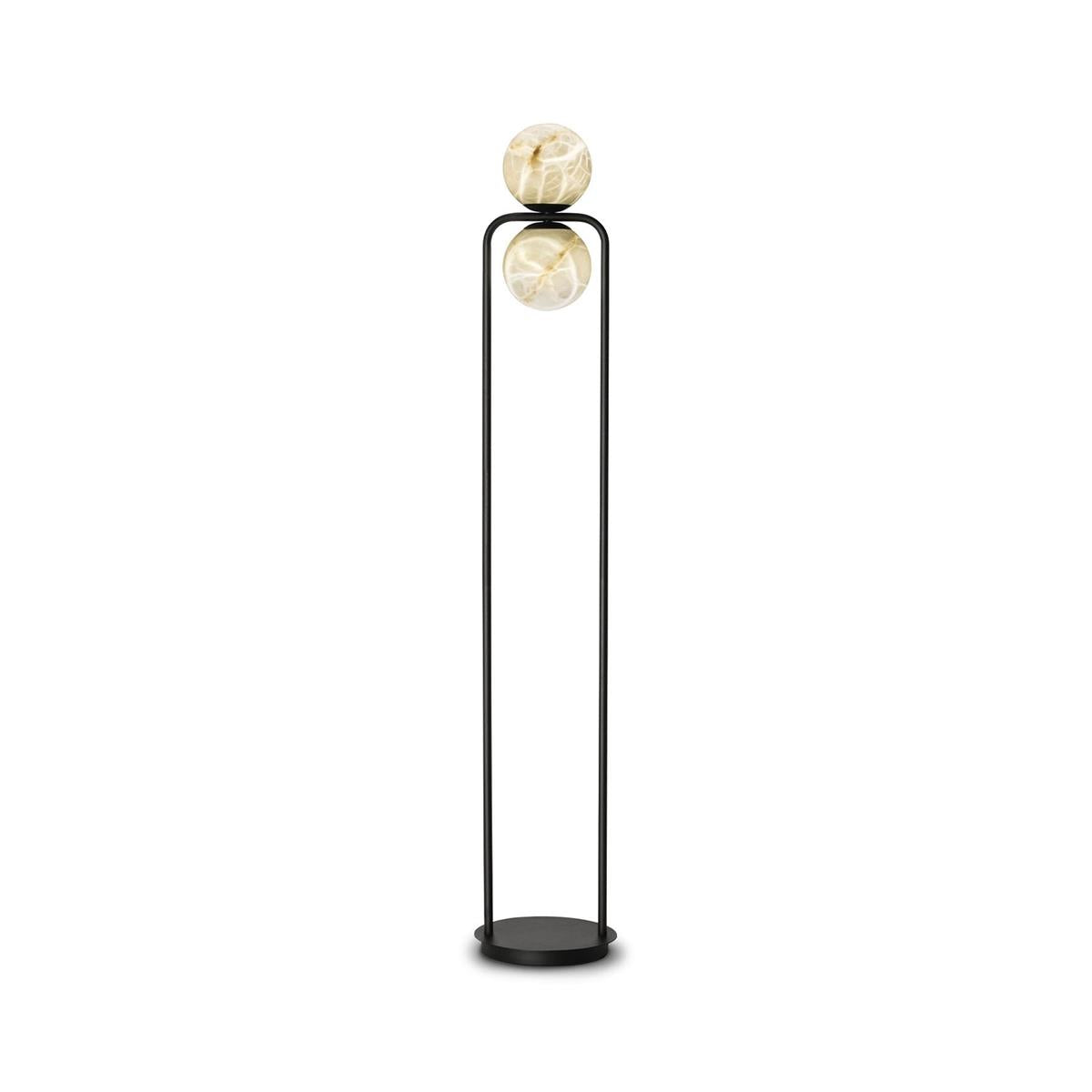 Tribeca Floor Lamp - Lamp Copper