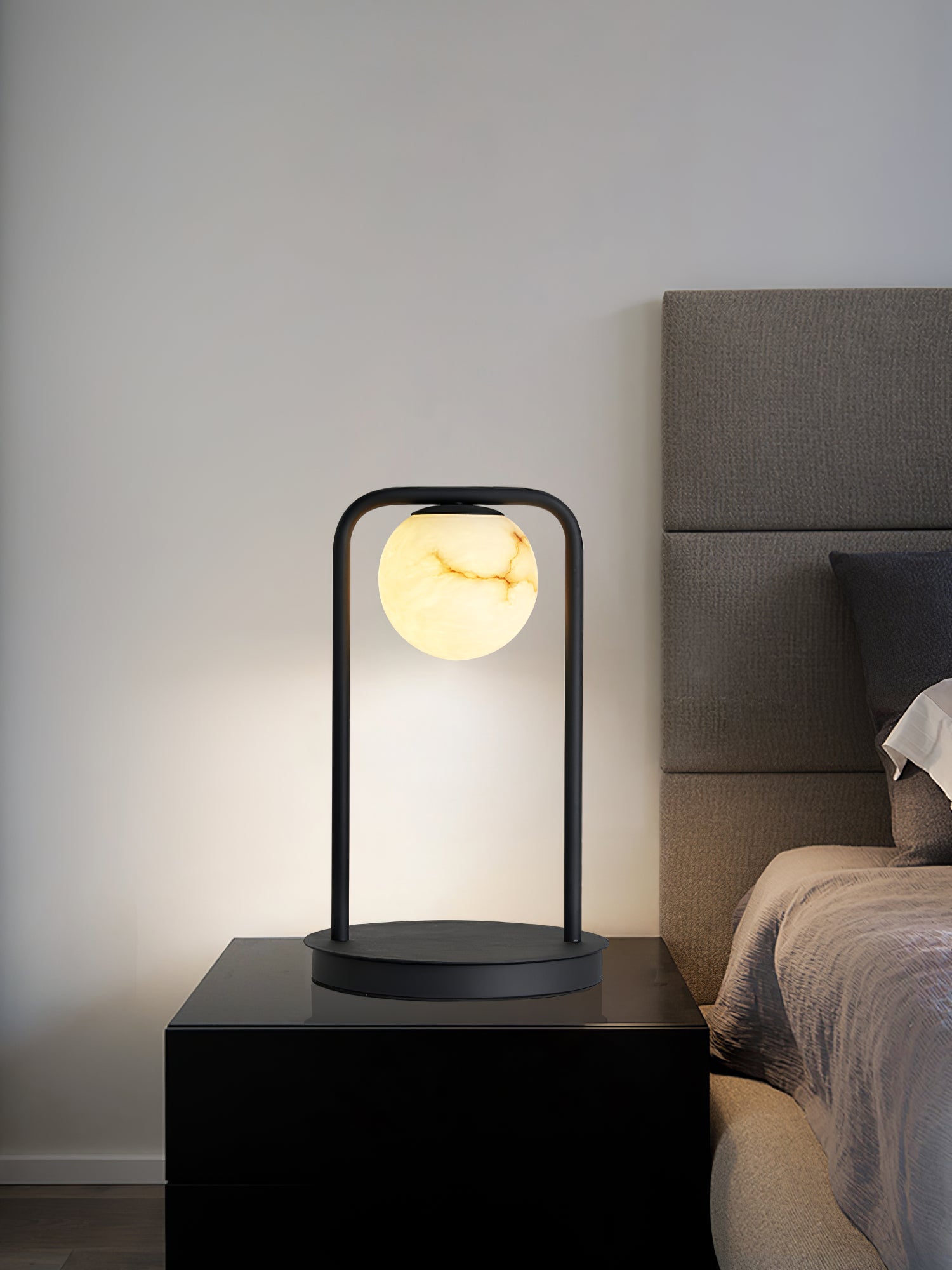 Tribeca Table Lamp - Lamp Copper