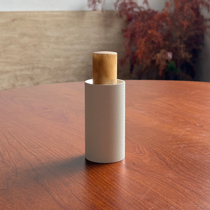Tribeca USB Table Lamp (Built-in Battery) - Lamp Copper