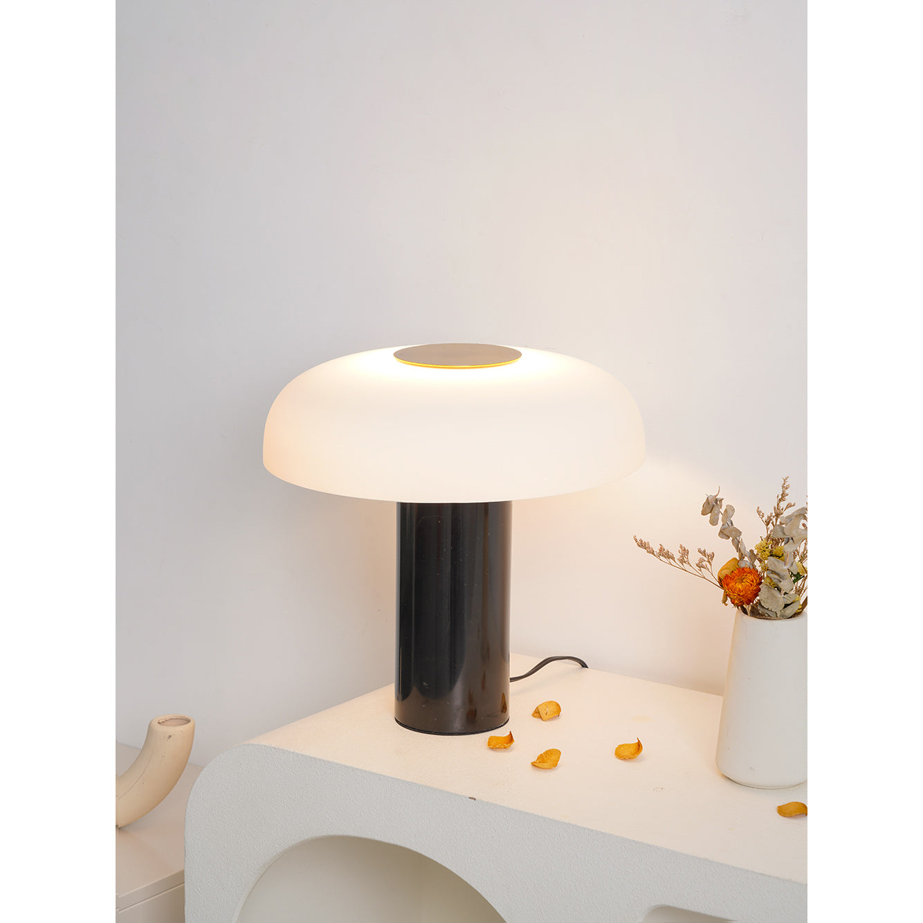 Tropico Table Lamp - Lamp Copper