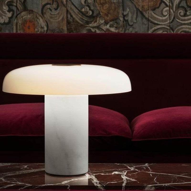 Tropico Table Lamp - Lamp Copper