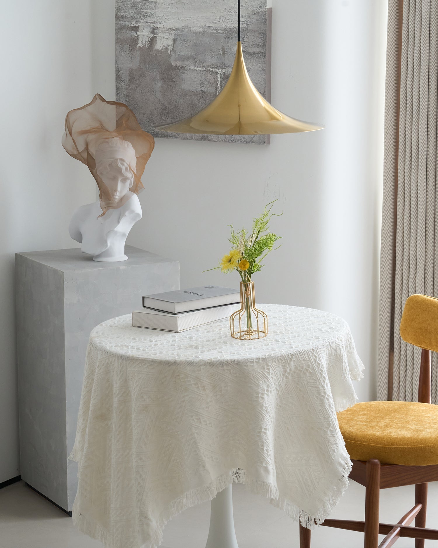 Semi Pendant Light - Blowlighting