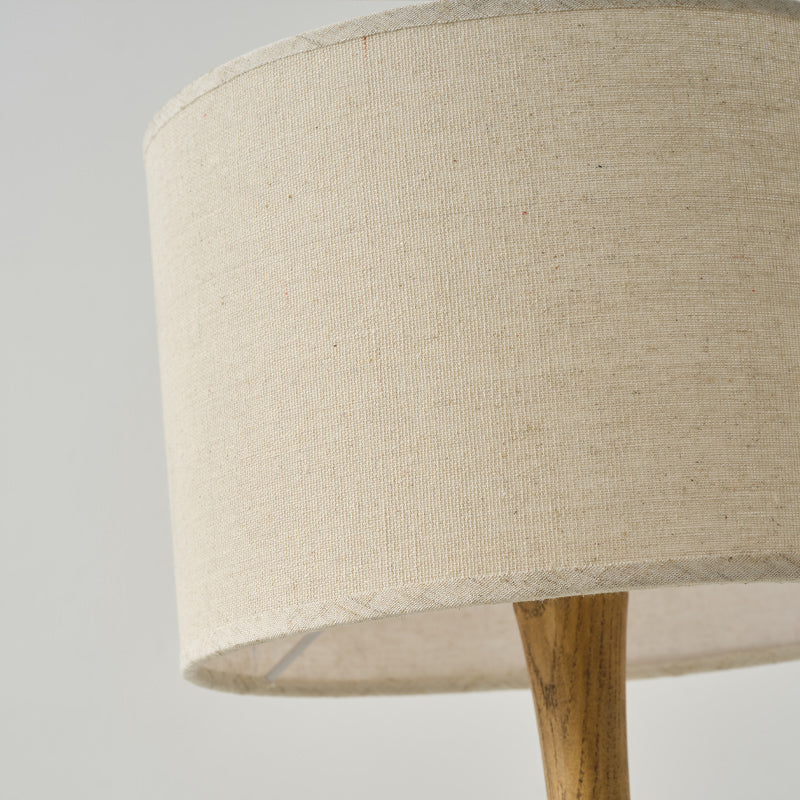 Trumpet Table Lamp - Lamp Copper