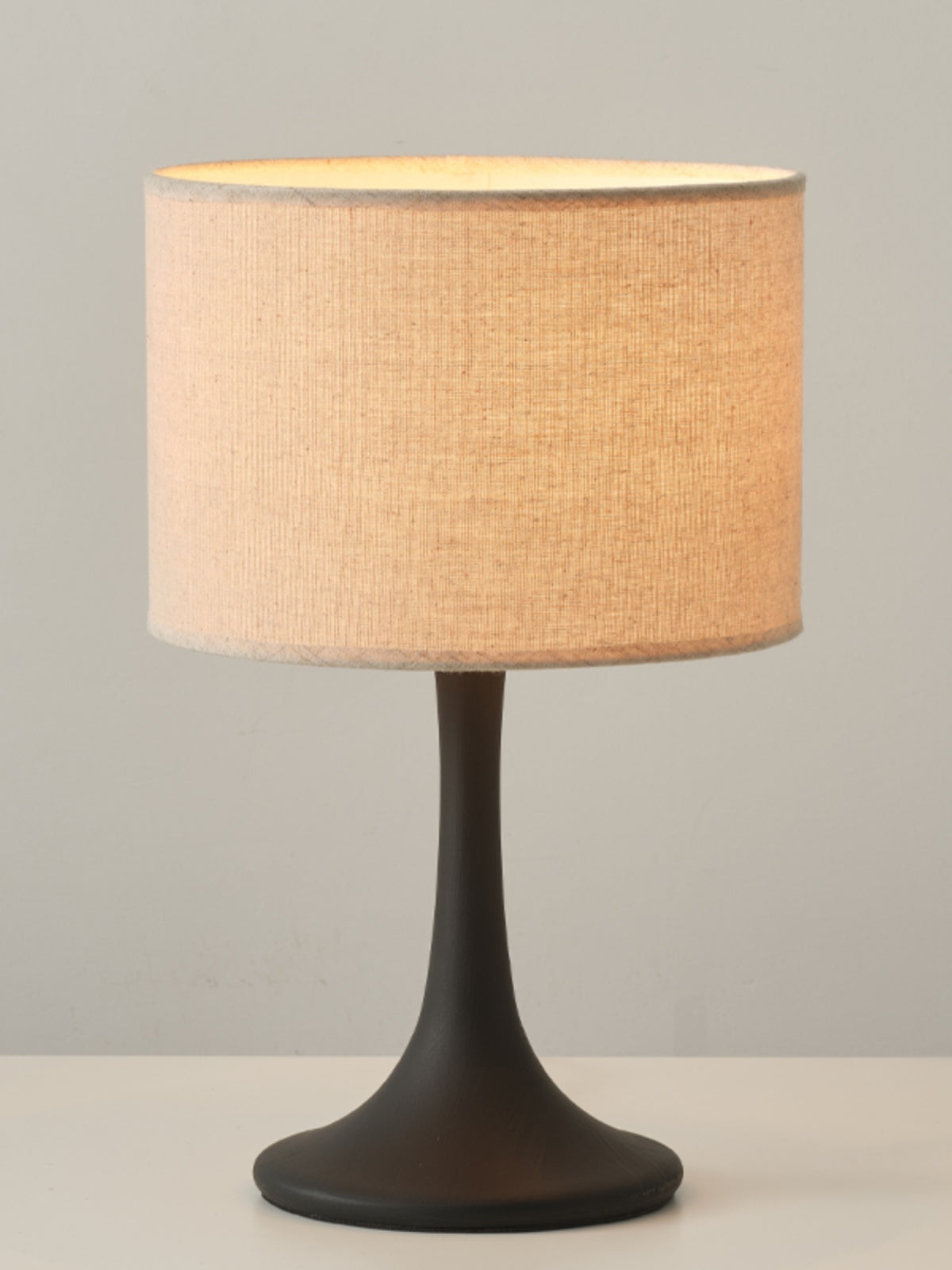 Trumpet Table Lamp - Lamp Copper