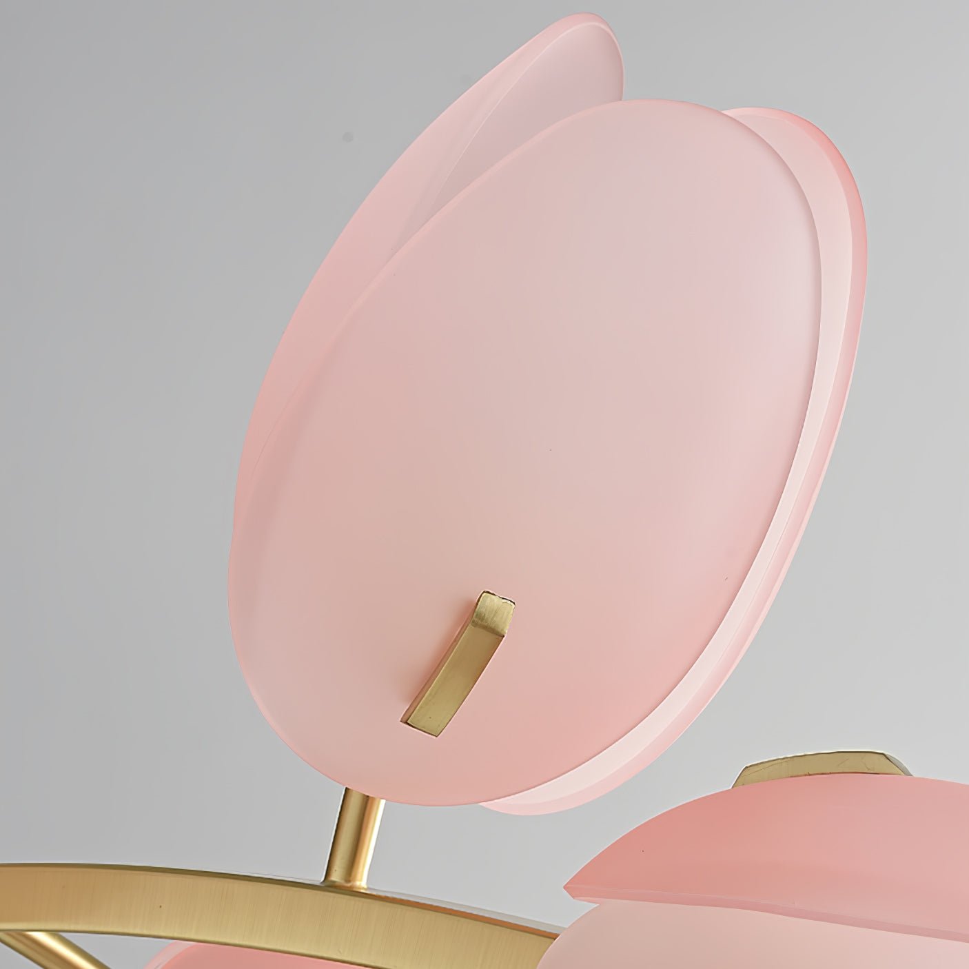 Blossom Contemporary Glass Chandelier - Blowlighting