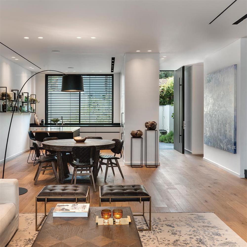 Twiggy Floor Lamp - Lamp Copper