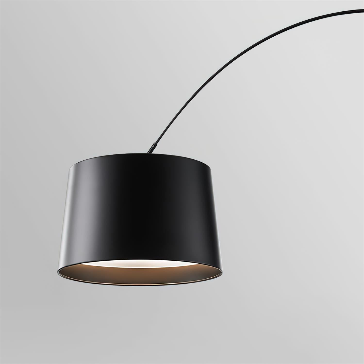 Twiggy Floor Lamp - Lamp Copper