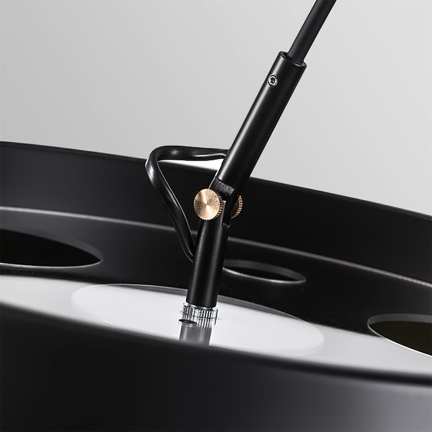 Twiggy Floor Lamp - Lamp Copper