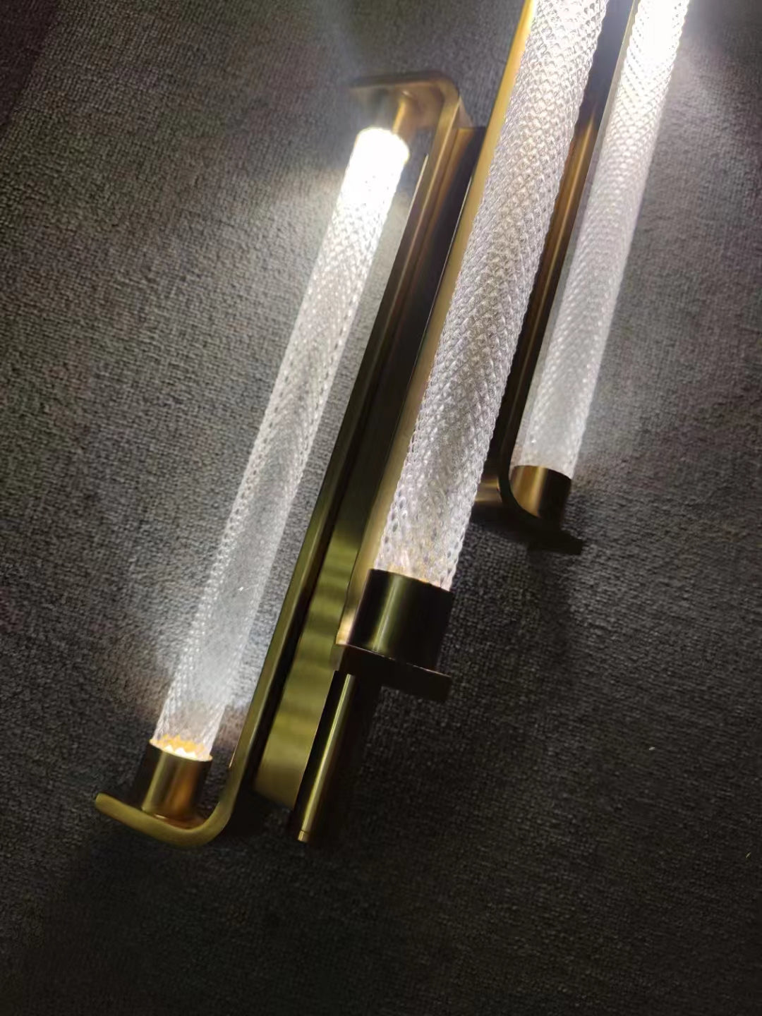 Tycho Floor Lamp - Lamp Copper