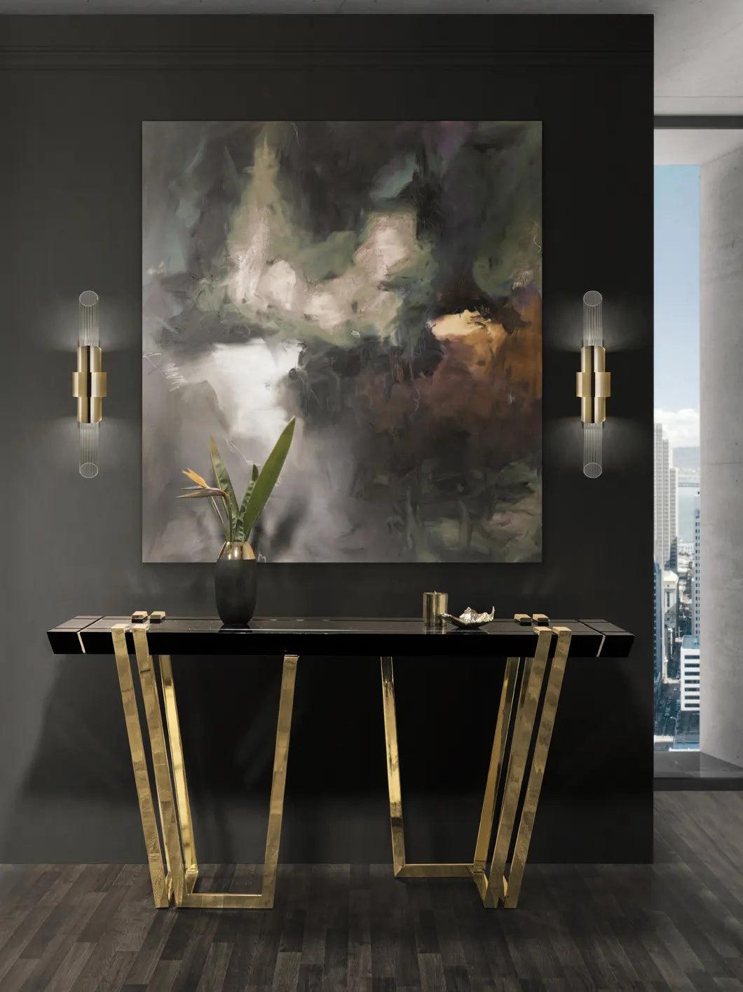 Tycho Small Wall Lamp - Blowlighting