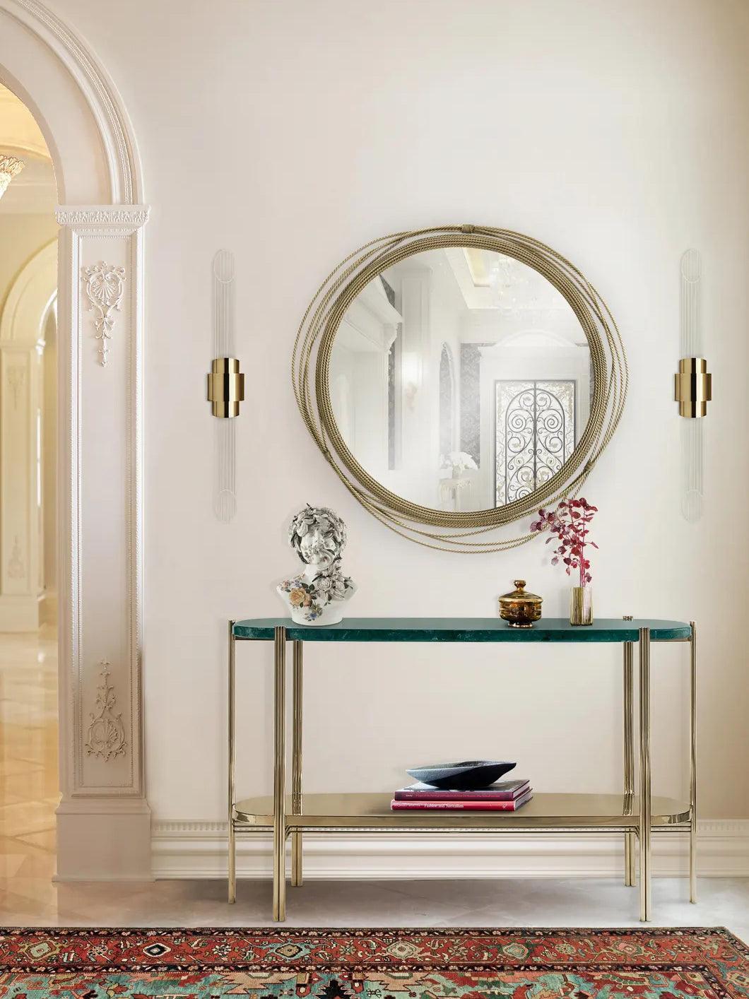 Tycho Small Wall Lamp - Blowlighting