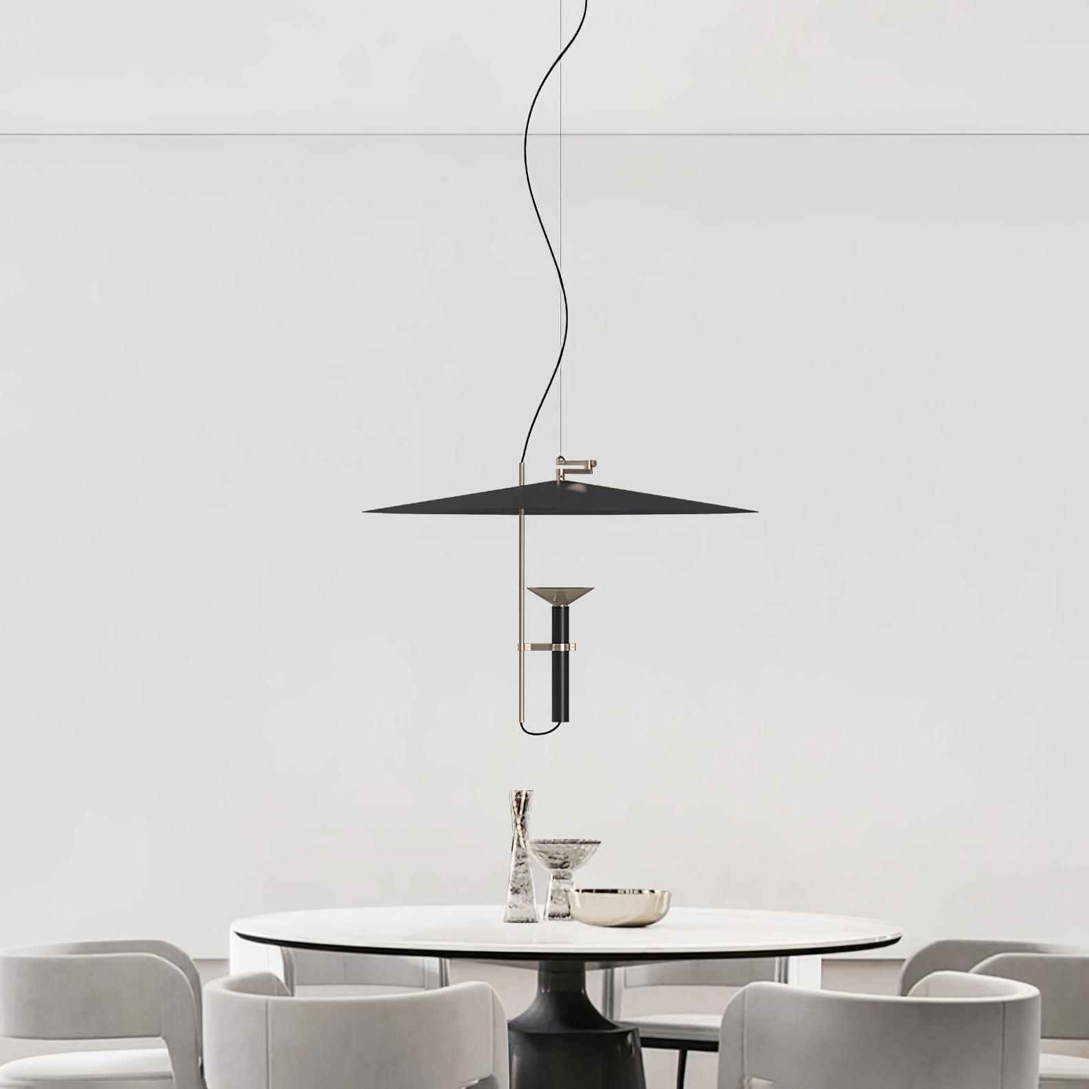 UFO Orbit Pendant Light - Blowlighting