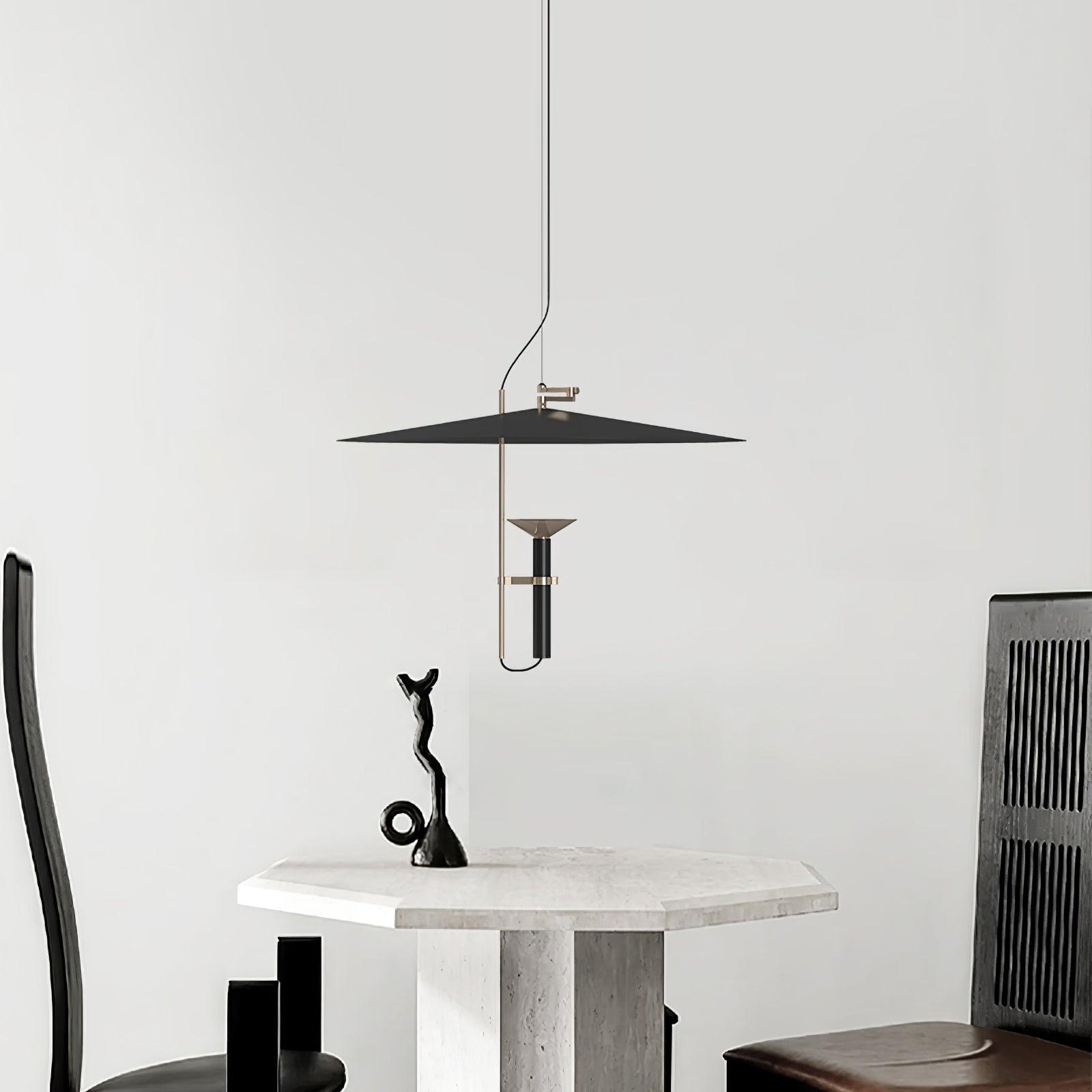 UFO Orbit Pendant Light - Blowlighting