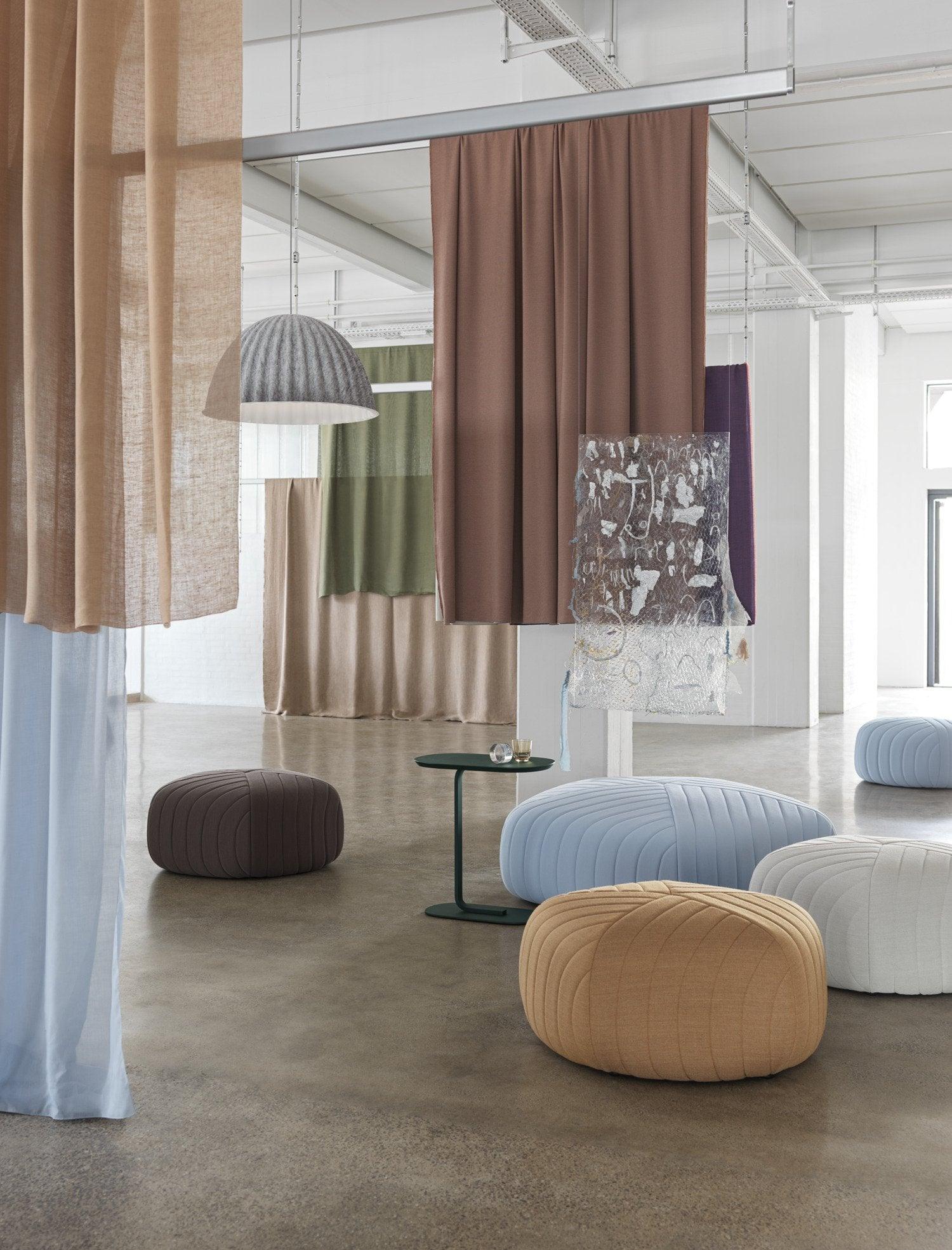 Felt Harmony Pendant Light - Blowlighting