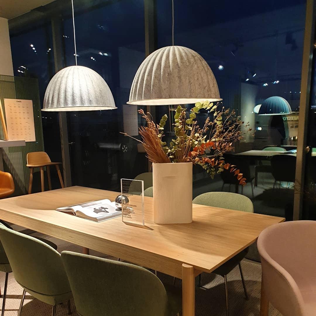 Felt Harmony Pendant Light - Blowlighting