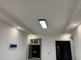 Muto Plafoniere Rettangolare Legno/Acrilico Camara da Letto